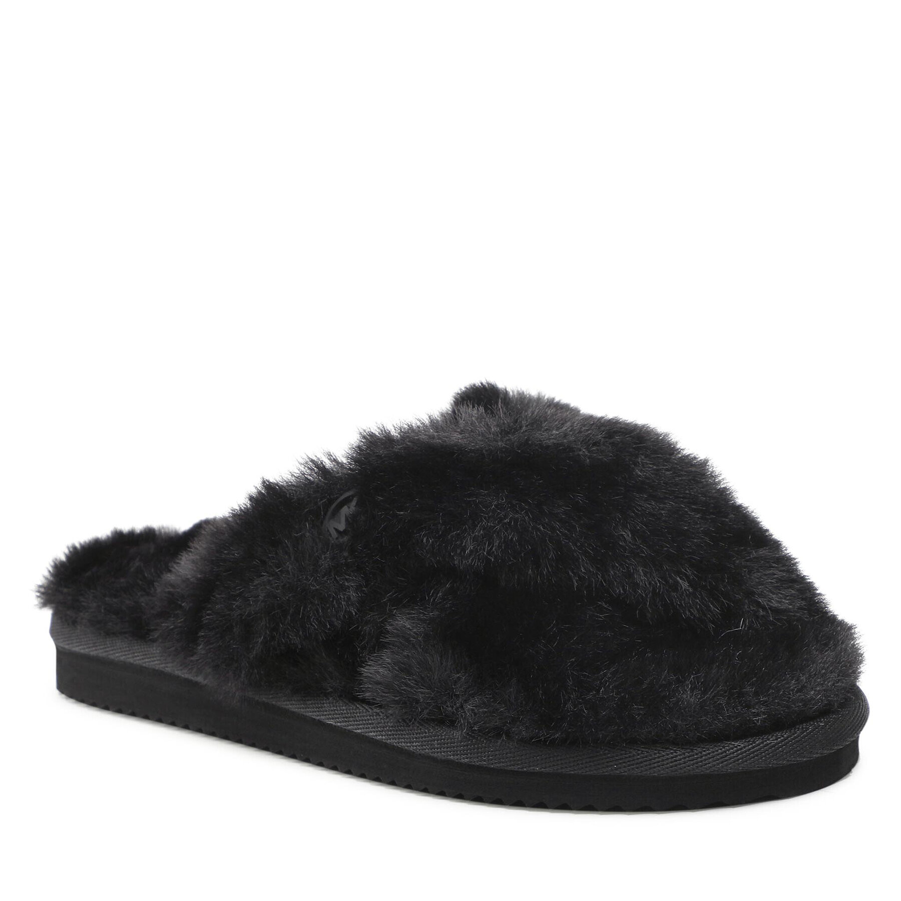 MICHAEL Michael Kors Papucs Lala Slipper 40R1LAFP1D Fekete - Pepit.hu