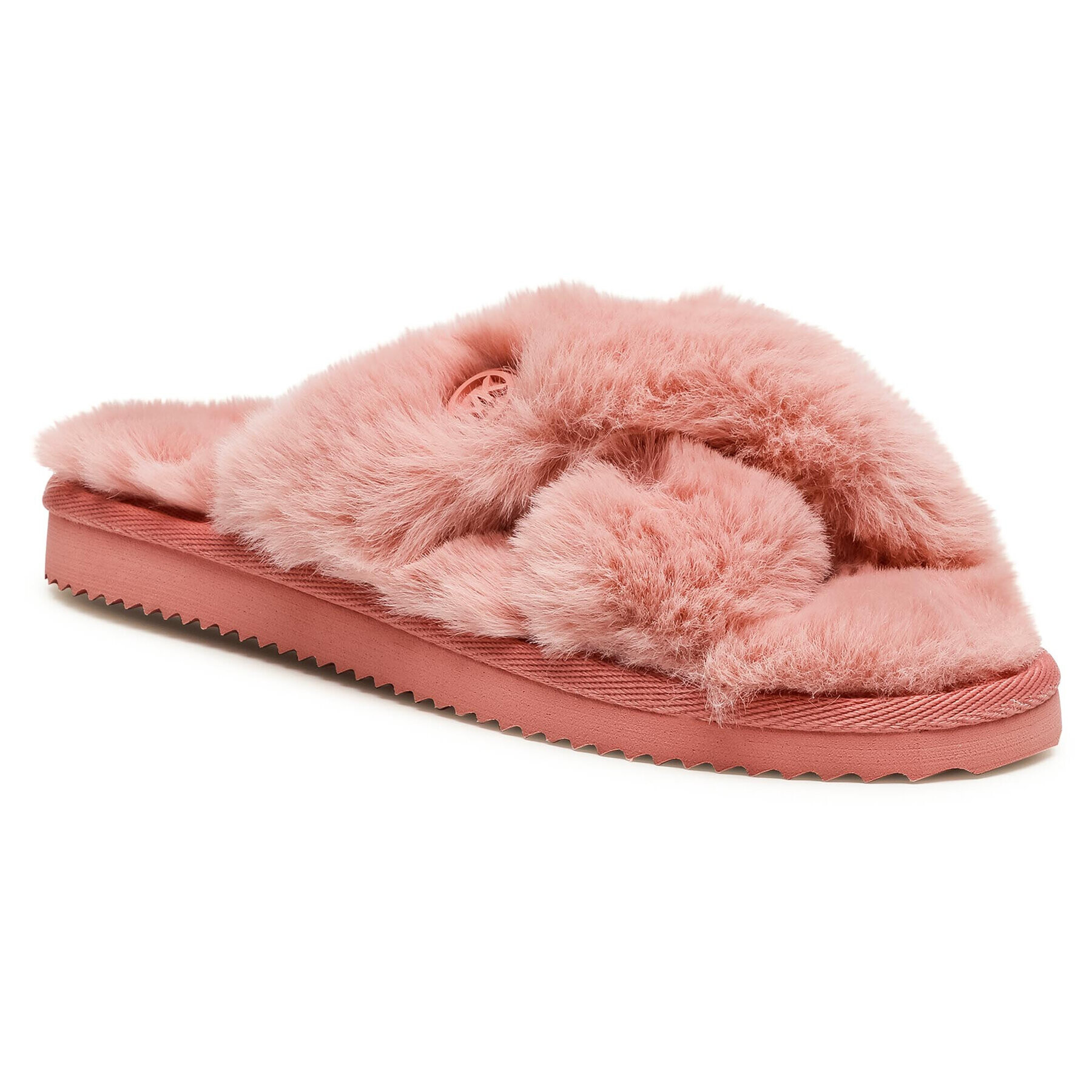 MICHAEL Michael Kors Papucs Lala Slipper 40R1LAFP1D Rózsaszín - Pepit.hu