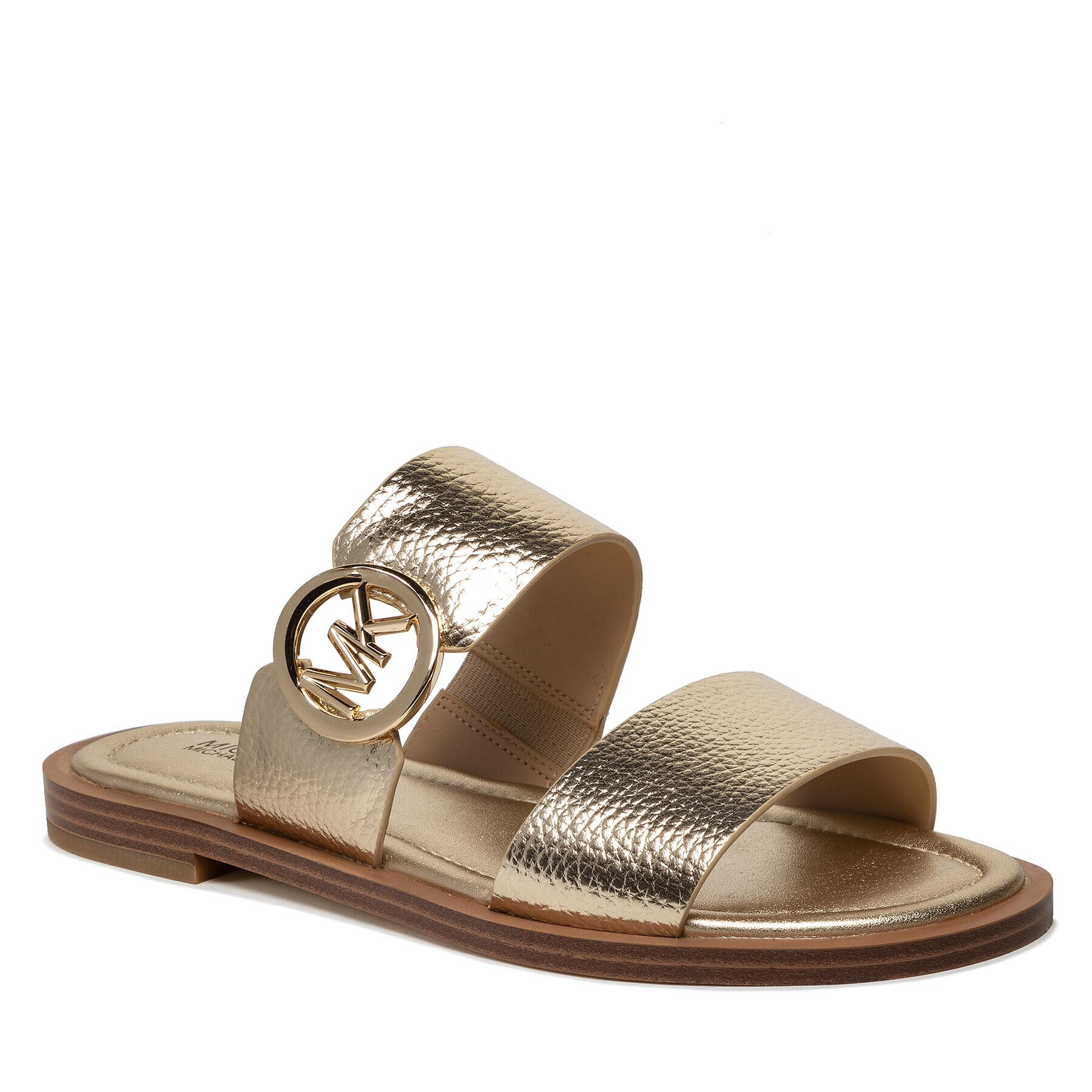 MICHAEL Michael Kors Papucs Summer Sandal 40S2SUFA1M Arany - Pepit.hu