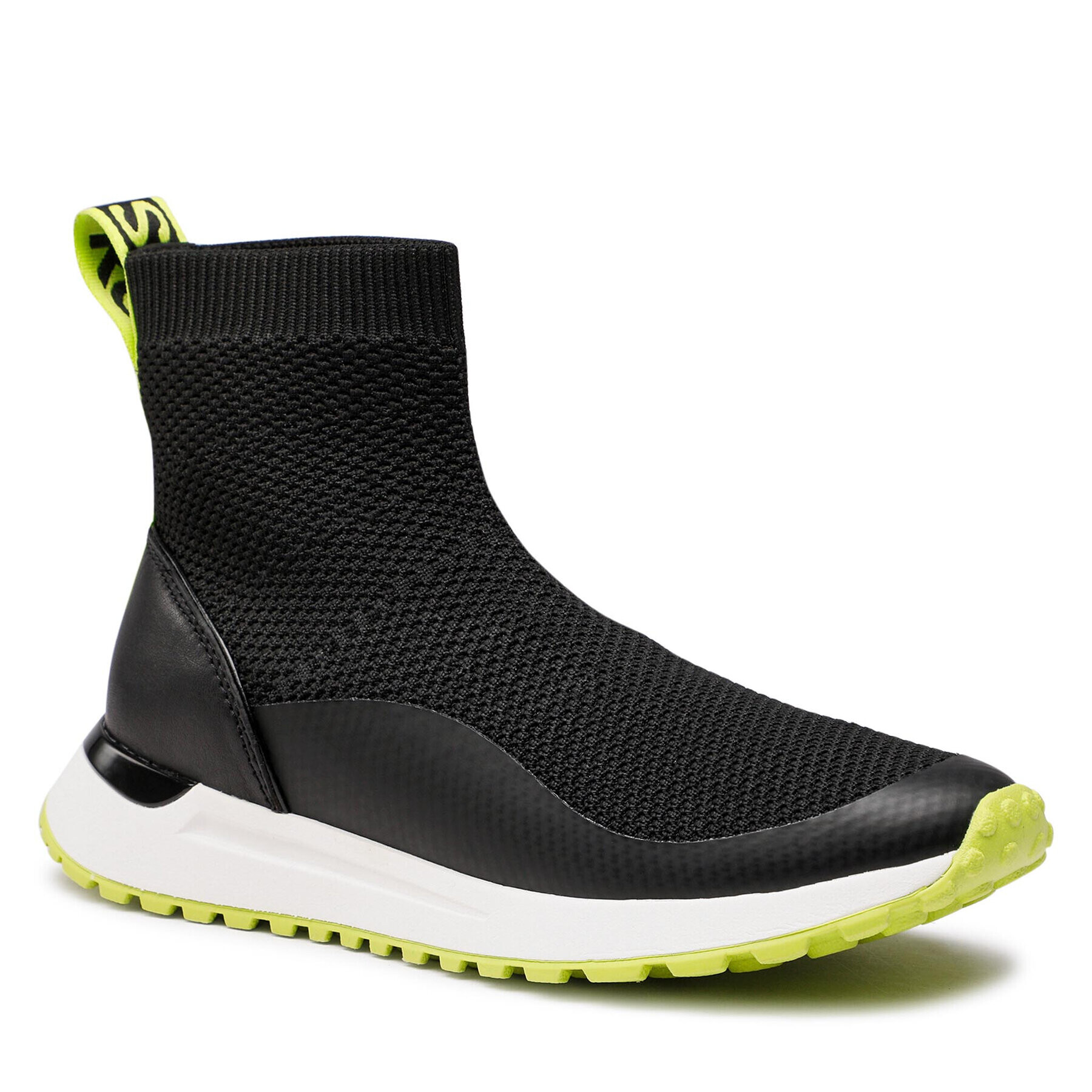 MICHAEL Michael Kors Sportcipő Bodie Bootie 43S2BDFS5D Fekete - Pepit.hu