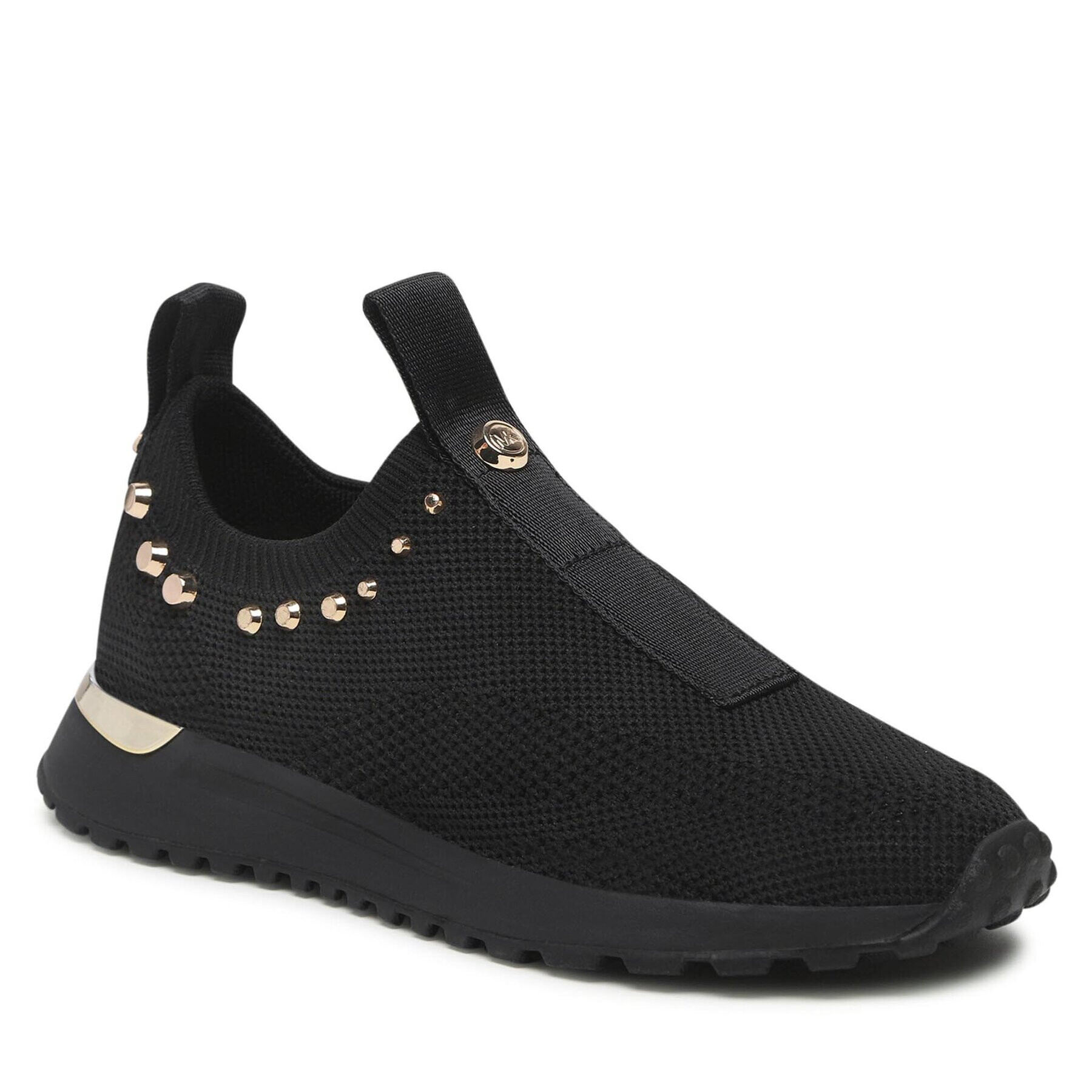 MICHAEL Michael Kors Sportcipő Bodie Slip On 43F2BDFP1D Fekete - Pepit.hu