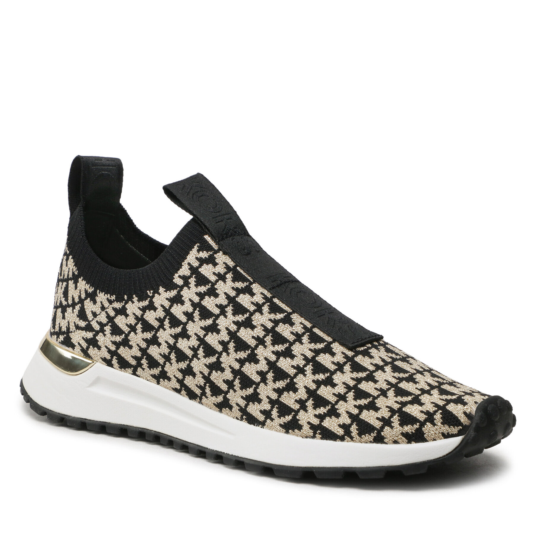 MICHAEL Michael Kors Sportcipő Bodie Slip On 43F2BDFP6D Fekete - Pepit.hu