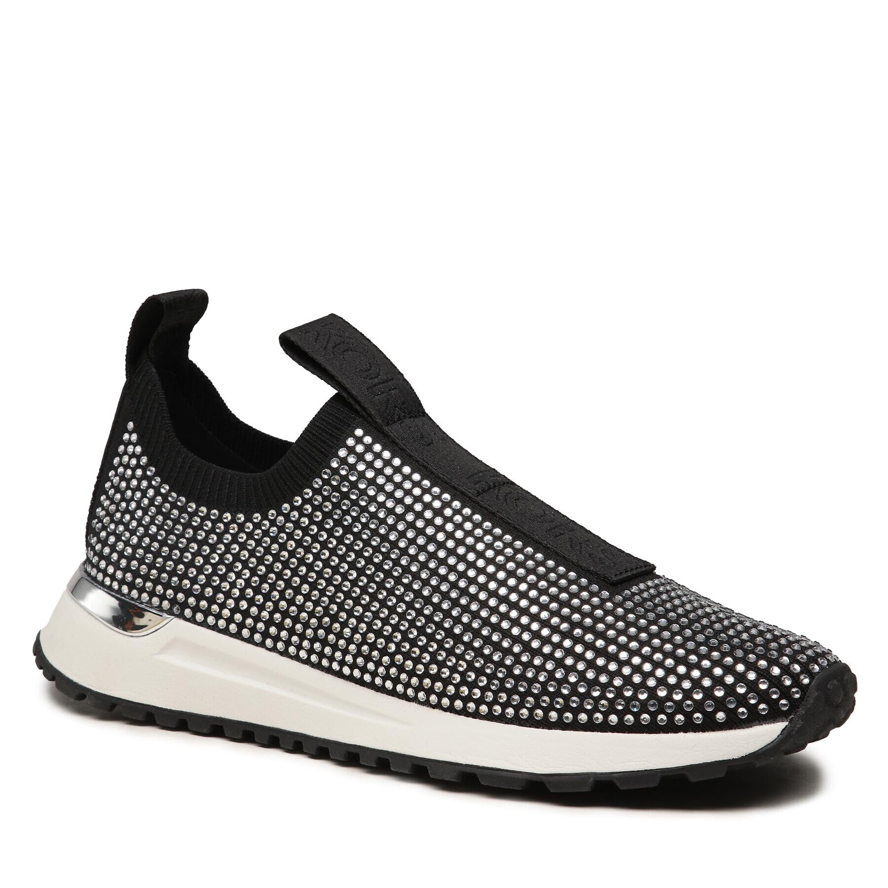 MICHAEL Michael Kors Sportcipő Bodie Slip On 43R3BDFP2D Fekete - Pepit.hu