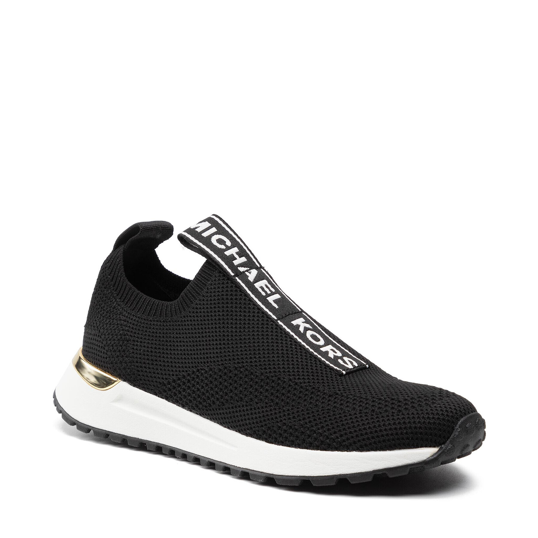 MICHAEL Michael Kors Sportcipő Bodie Slip On 43T1BDFP5D Fekete - Pepit.hu