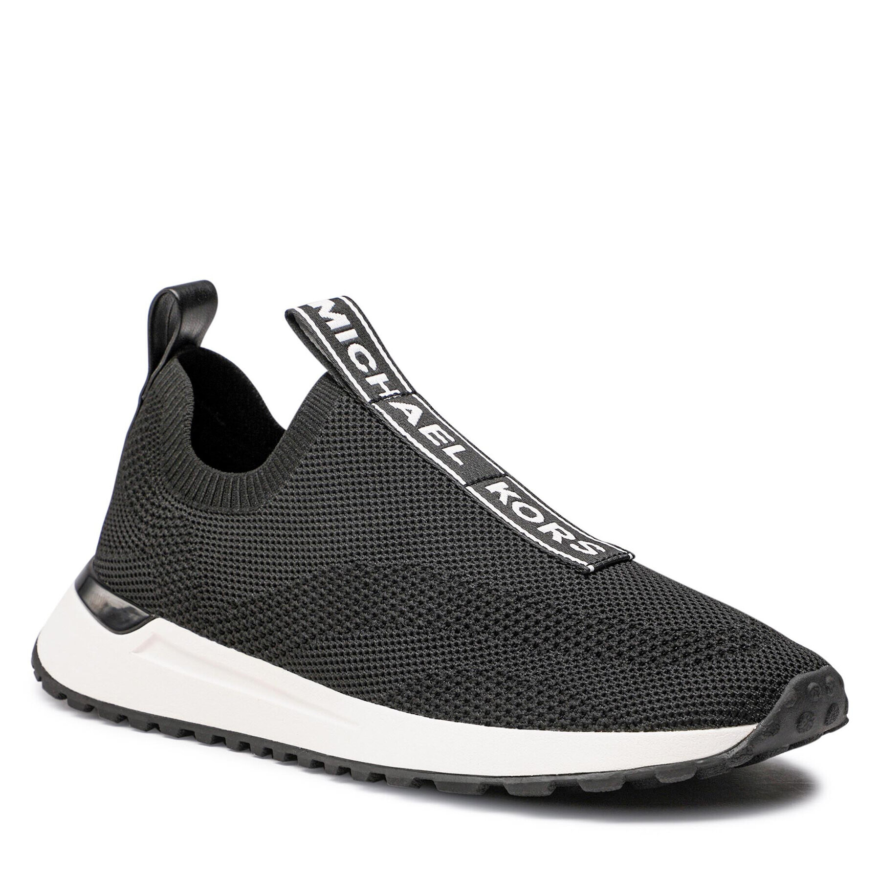 MICHAEL Michael Kors Sportcipő Miles Slip On 42S2MIFP1D Fekete - Pepit.hu