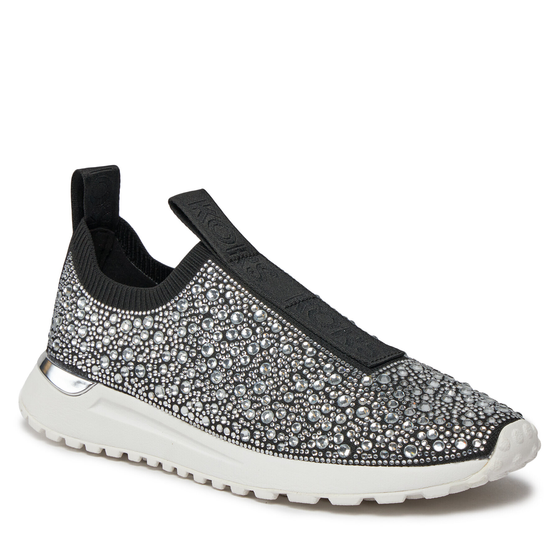 MICHAEL Michael Kors Sportcipők Bodie Slip On 43H3BDFP7D Fekete - Pepit.hu