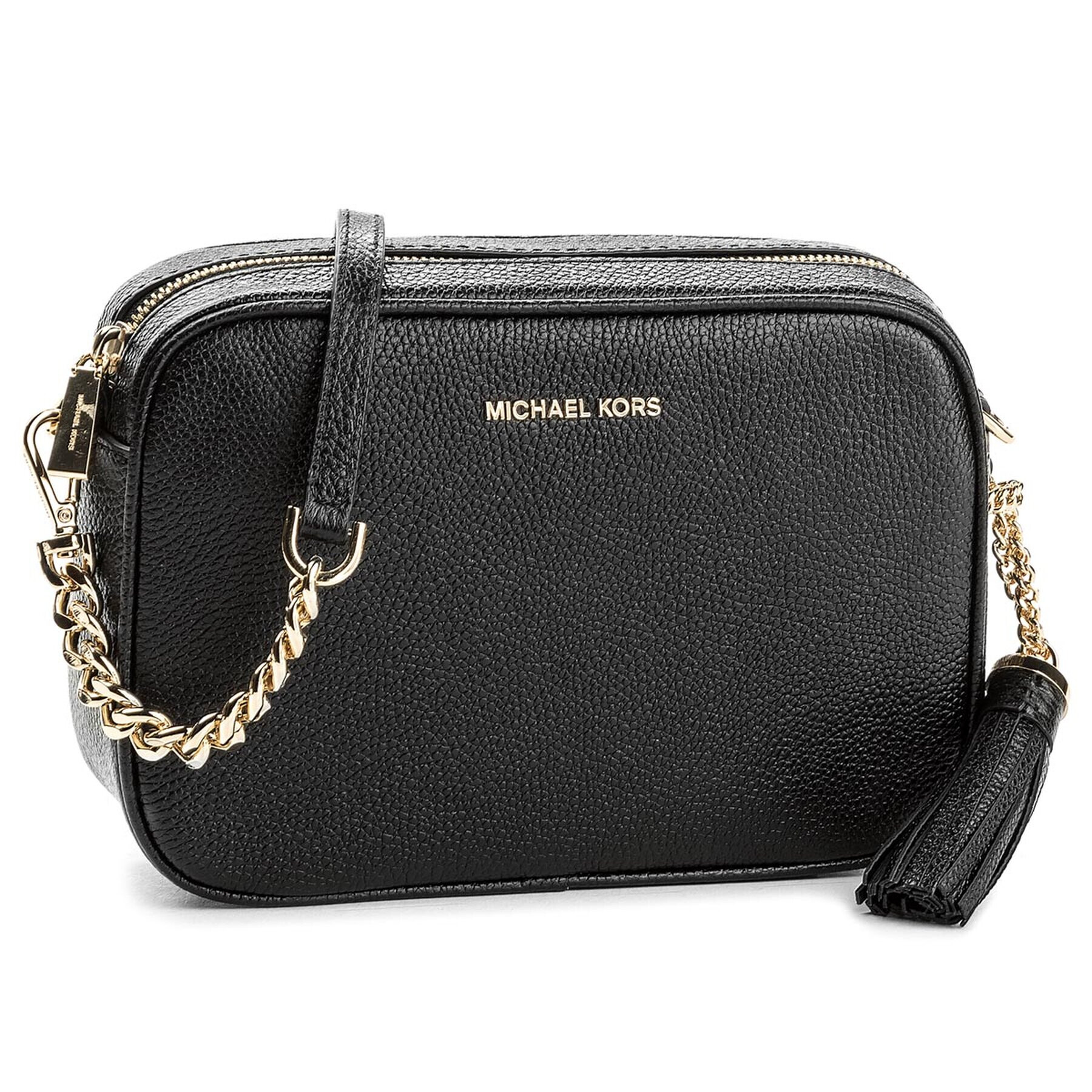 MICHAEL Michael Kors Táska Crossbodies 32F7GGNM8L Fekete - Pepit.hu