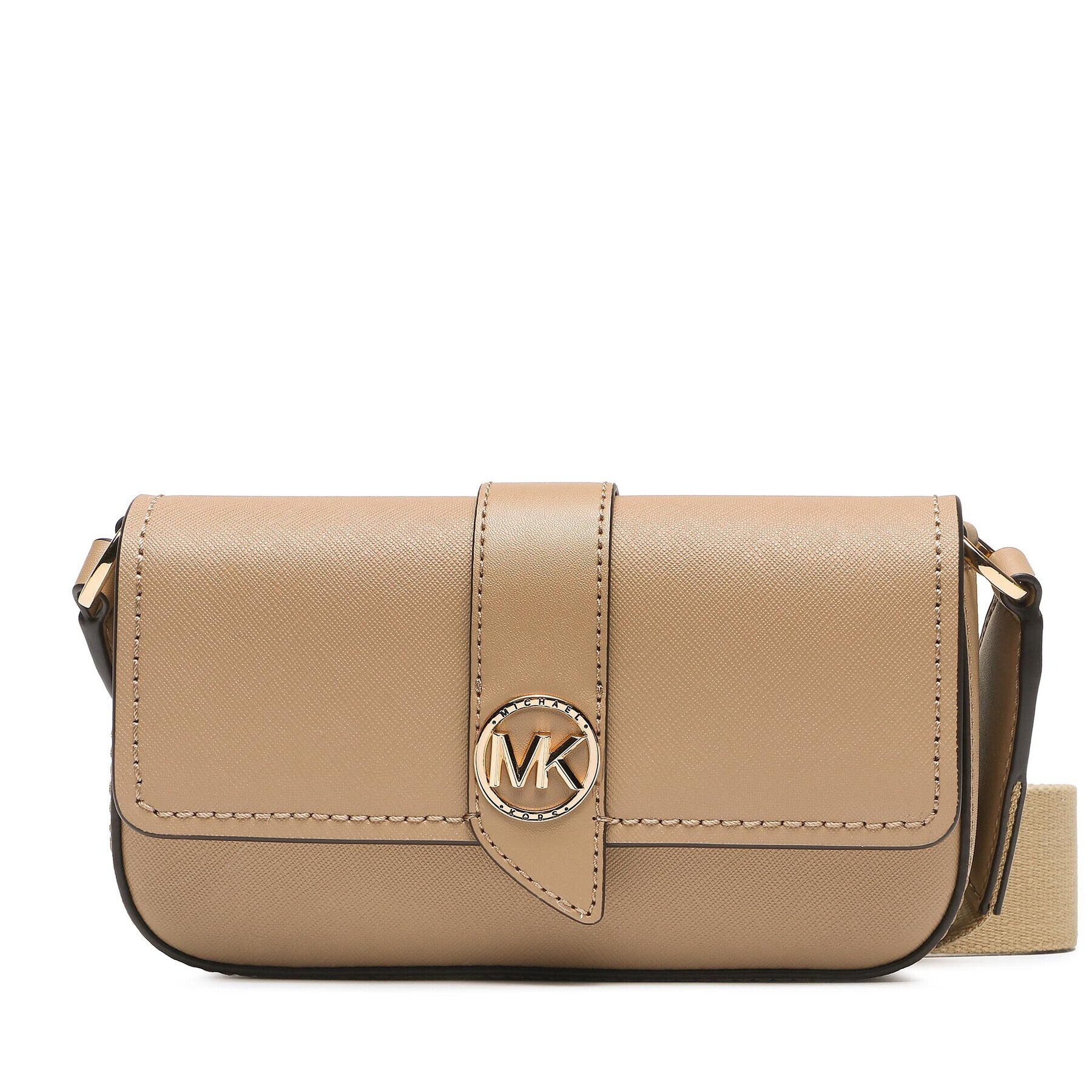 MICHAEL Michael Kors Táska Greenwich 32S3GGRC1L Bézs - Pepit.hu