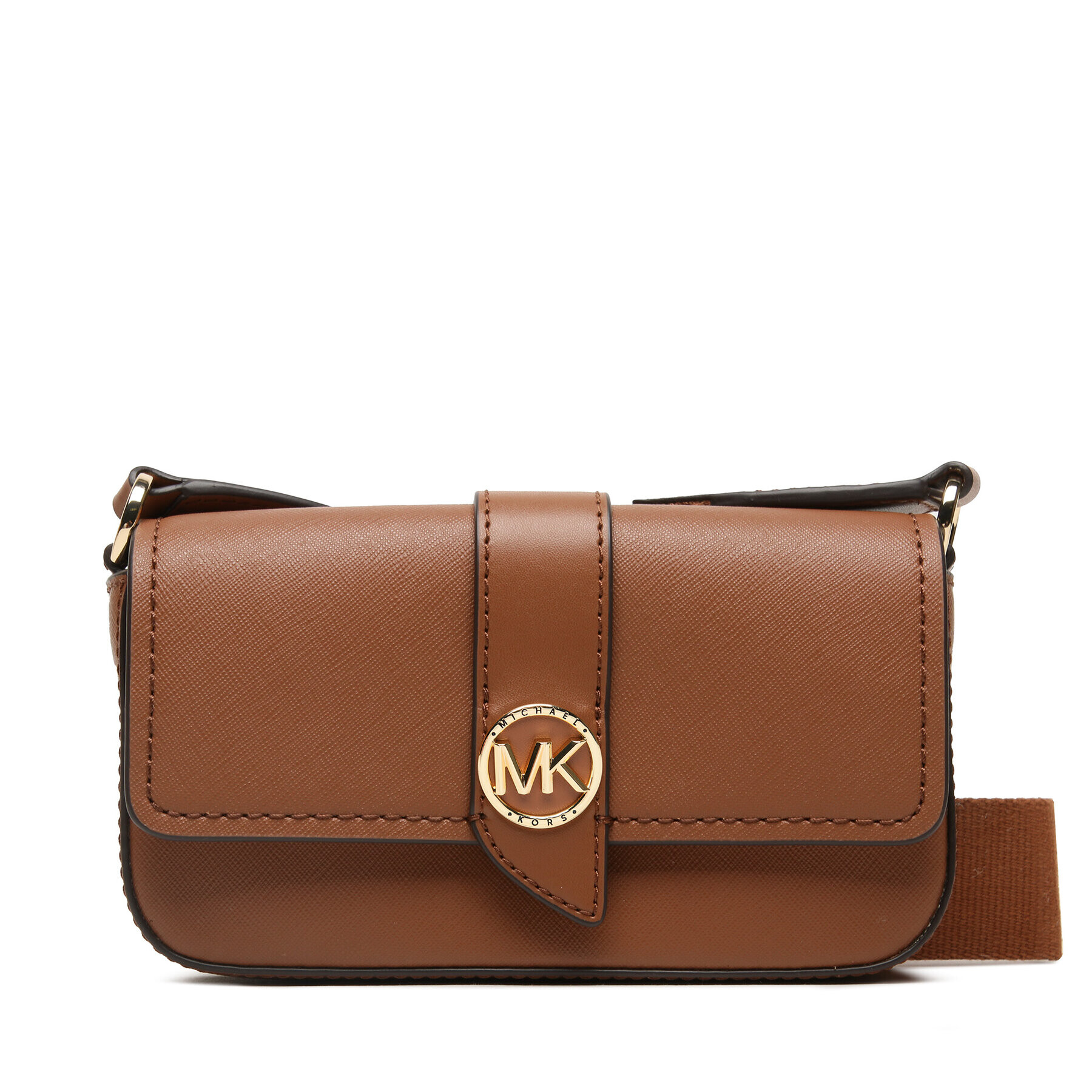 MICHAEL Michael Kors Táska Greenwitch 32S3GGRC1L Barna - Pepit.hu