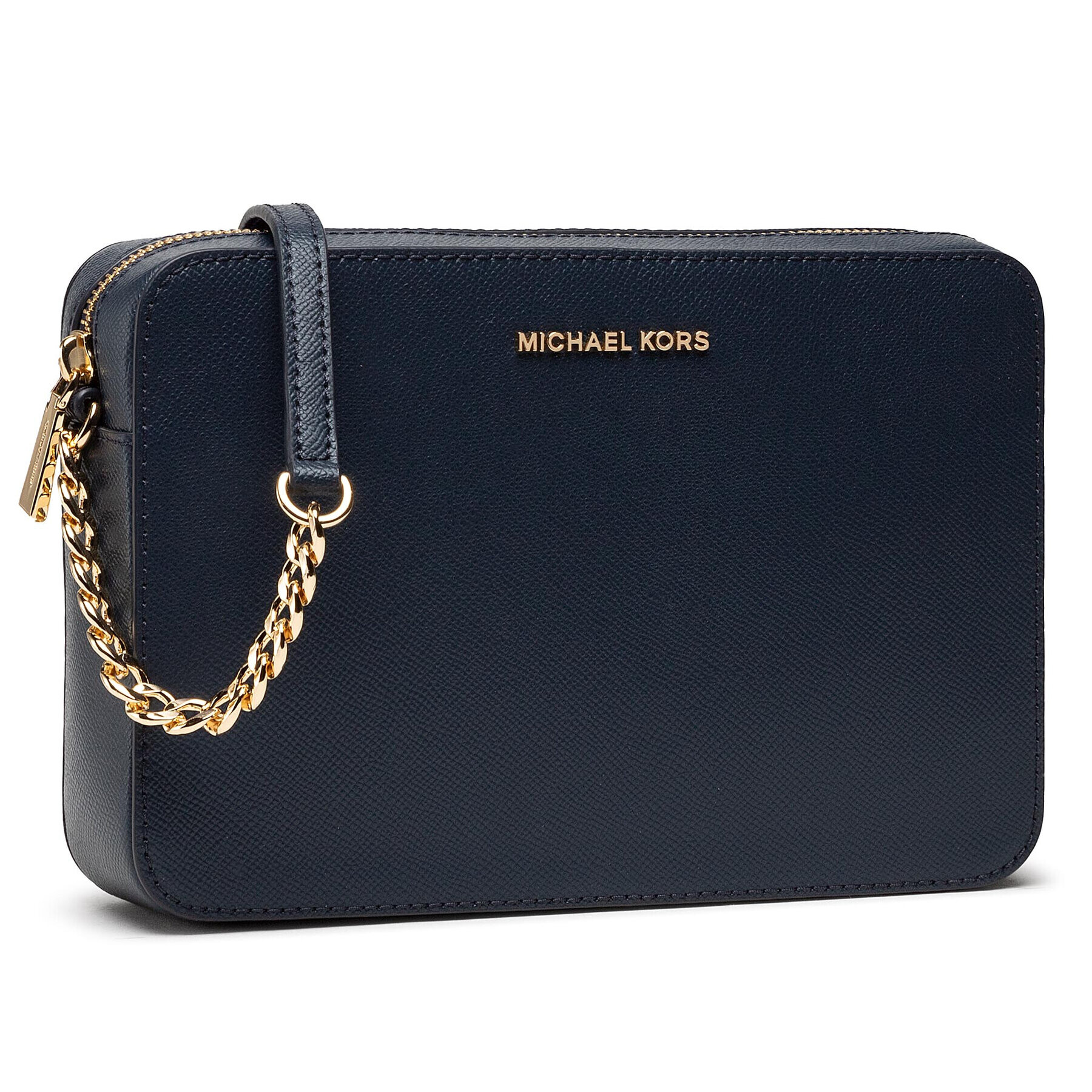 MICHAEL Michael Kors Táska Jet Set 32S4GTVC3L Sötétkék - Pepit.hu