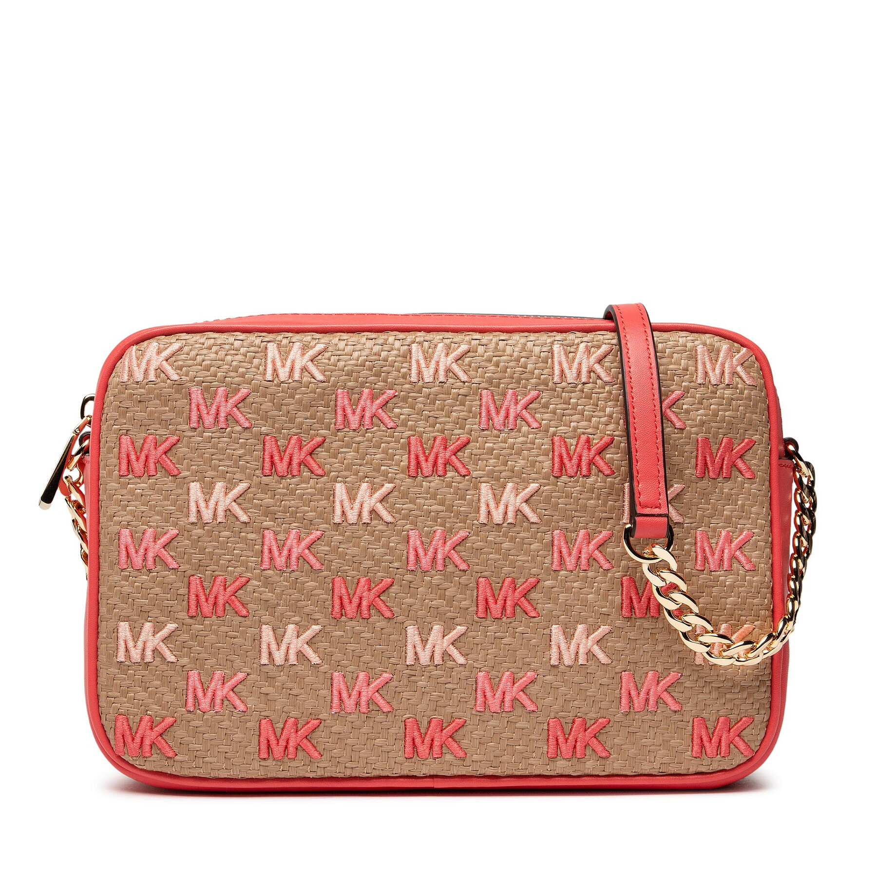 MICHAEL Michael Kors Táska Jet Set 32T2GJ6C3I Barna - Pepit.hu