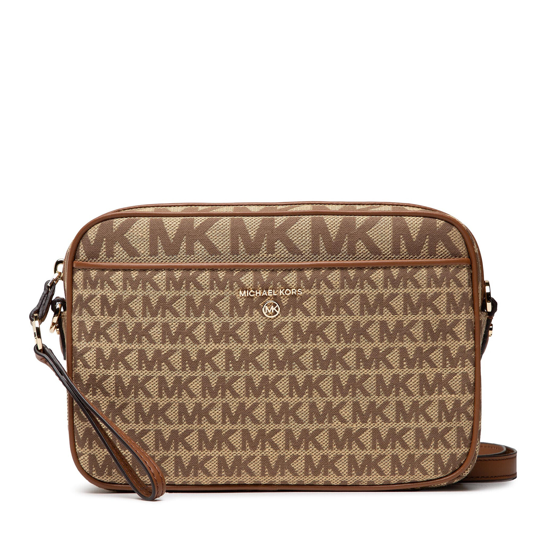 MICHAEL Michael Kors Táska Jet Set Charm 32T2GT9C7I Barna - Pepit.hu