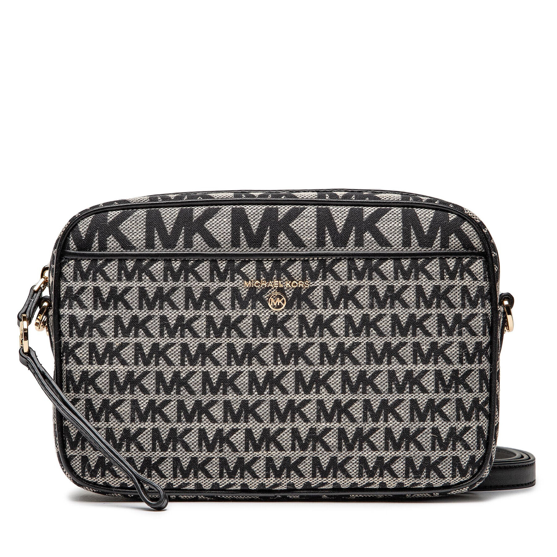 MICHAEL Michael Kors Táska Jet Set Charm 32T2GT9C7I Fekete - Pepit.hu