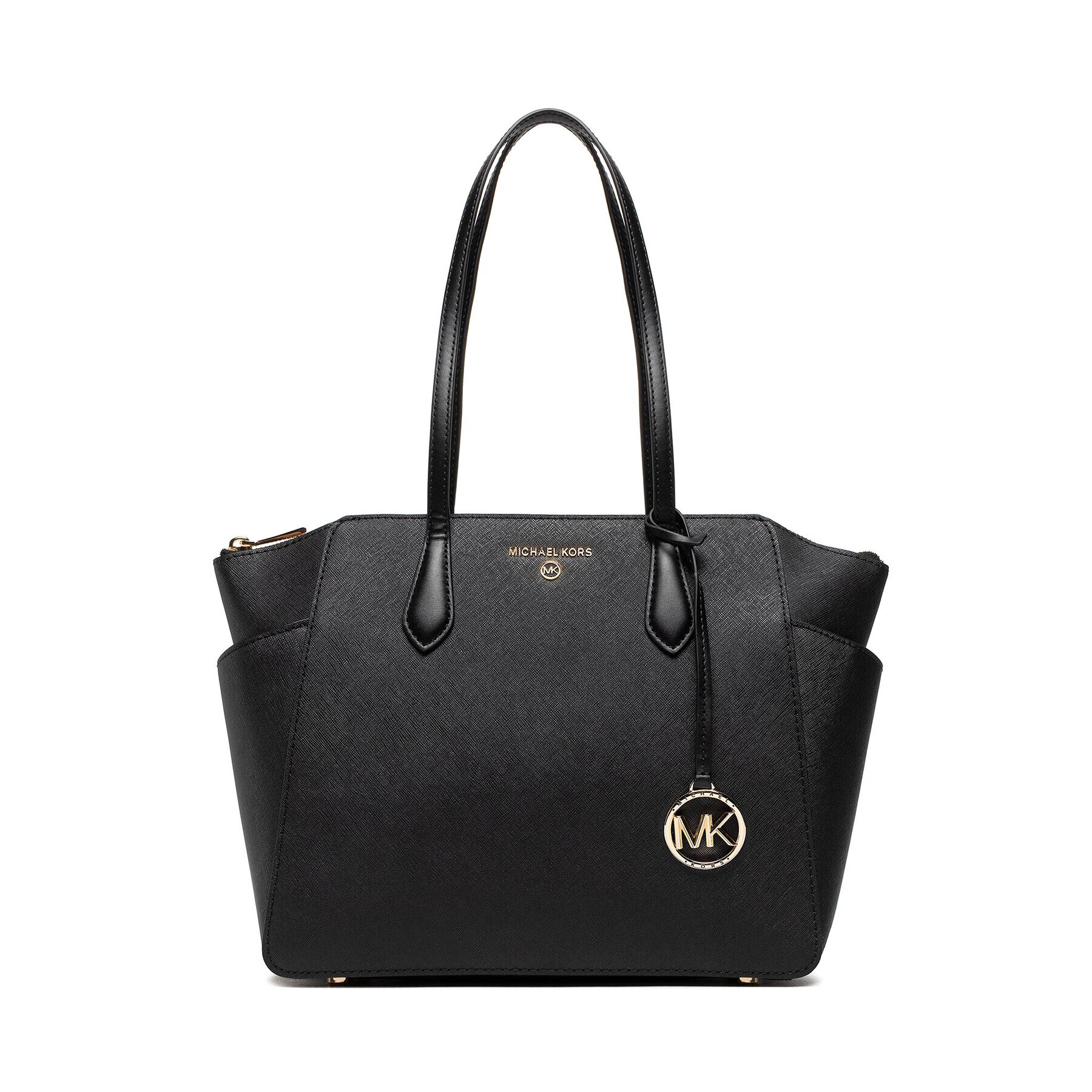 MICHAEL Michael Kors Táska Marilyn 30S2G6AT2L Fekete - Pepit.hu