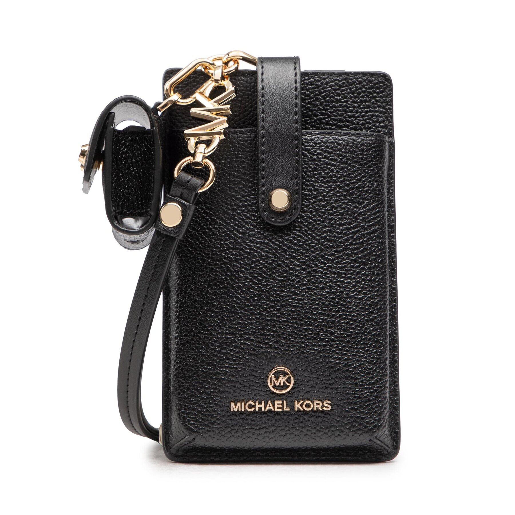 MICHAEL Michael Kors Telefontok Devon 34F2GDVP2L Fekete - Pepit.hu