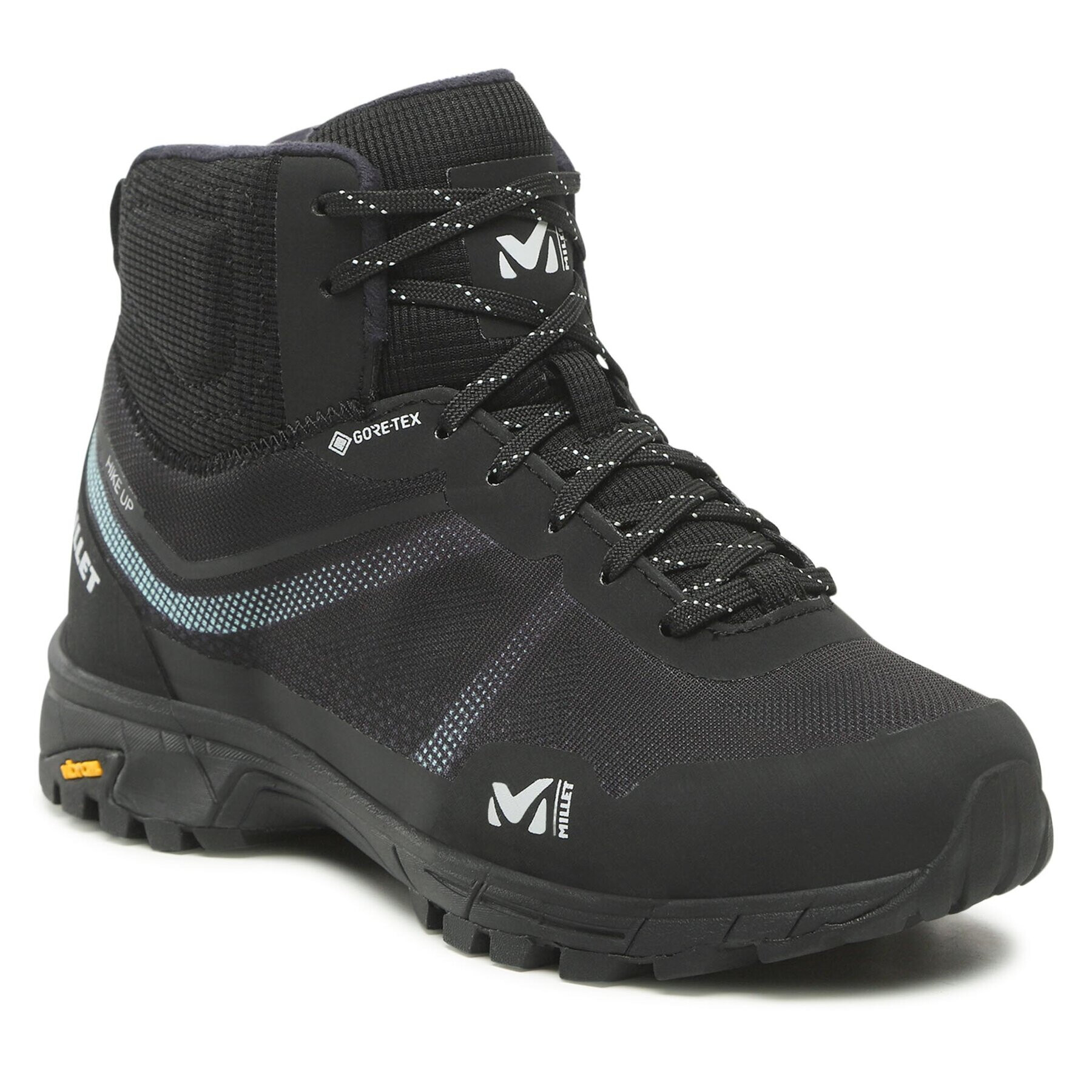 Millet Bakancs Hike Up Mid Gtx W GORE-TEX MIG1886 Fekete - Pepit.hu