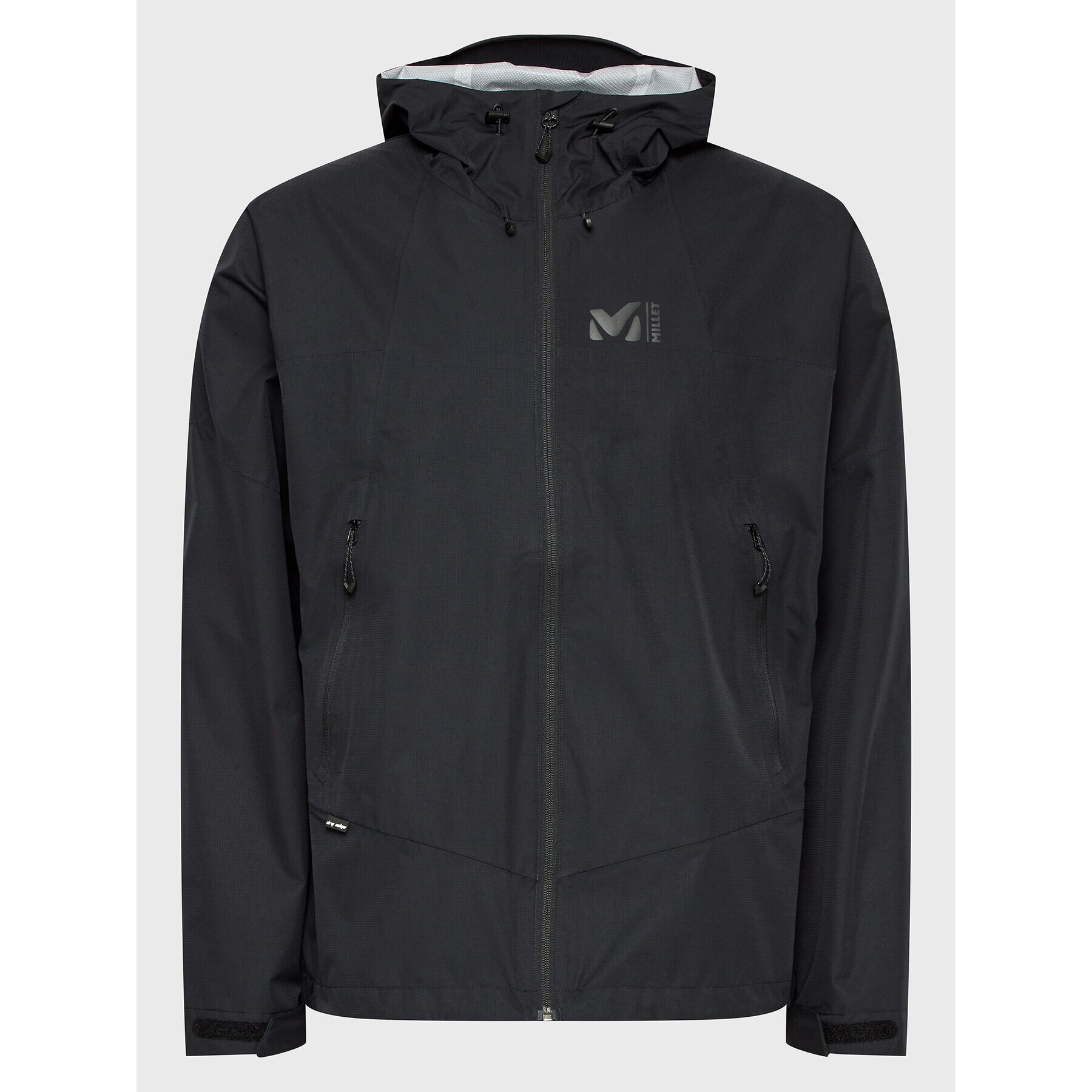 Millet Esőkabát Fitz Roy Jkt M Miv9706 Fekete Active Fit - Pepit.hu