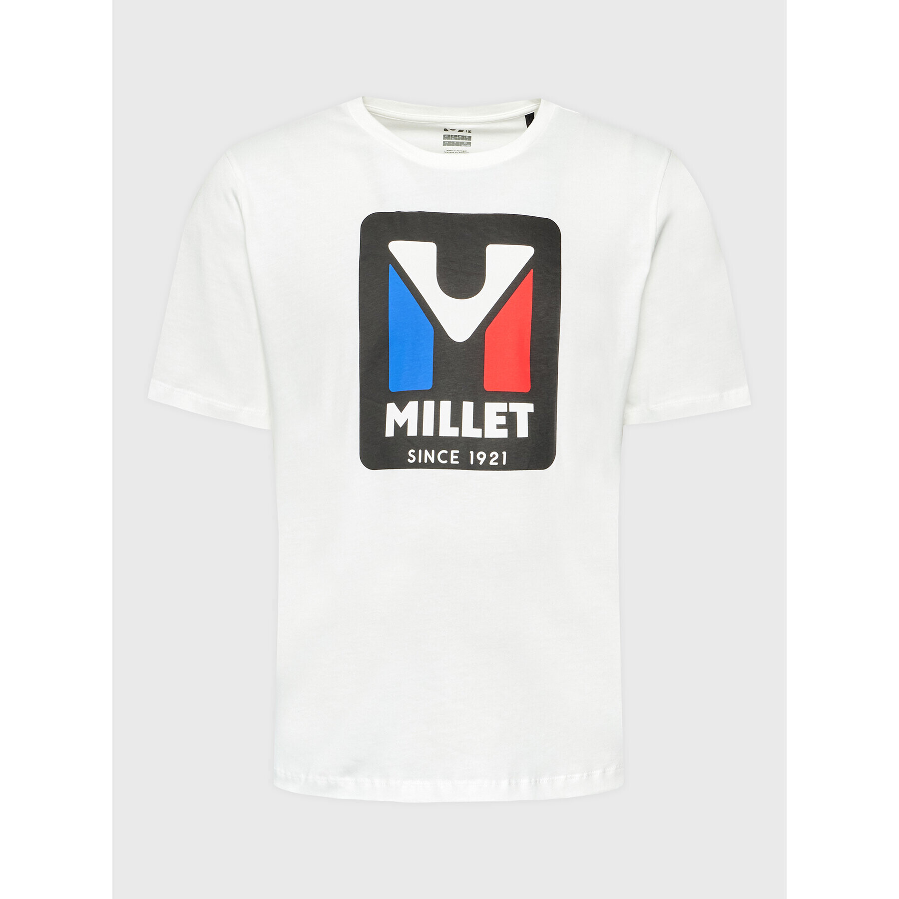 Millet Póló Heritage Ts Ss M Miv9659 Fehér Regular Fit - Pepit.hu