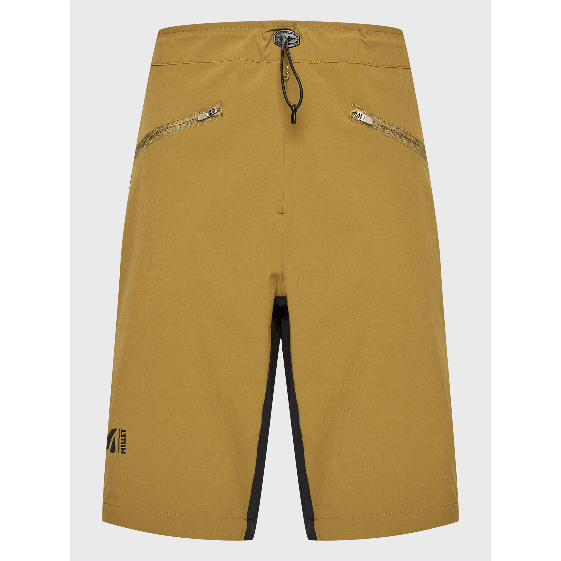 Millet Sport rövidnadrág Fusion Xcs Short M Miv9370 Khaki Active Fit - Pepit.hu