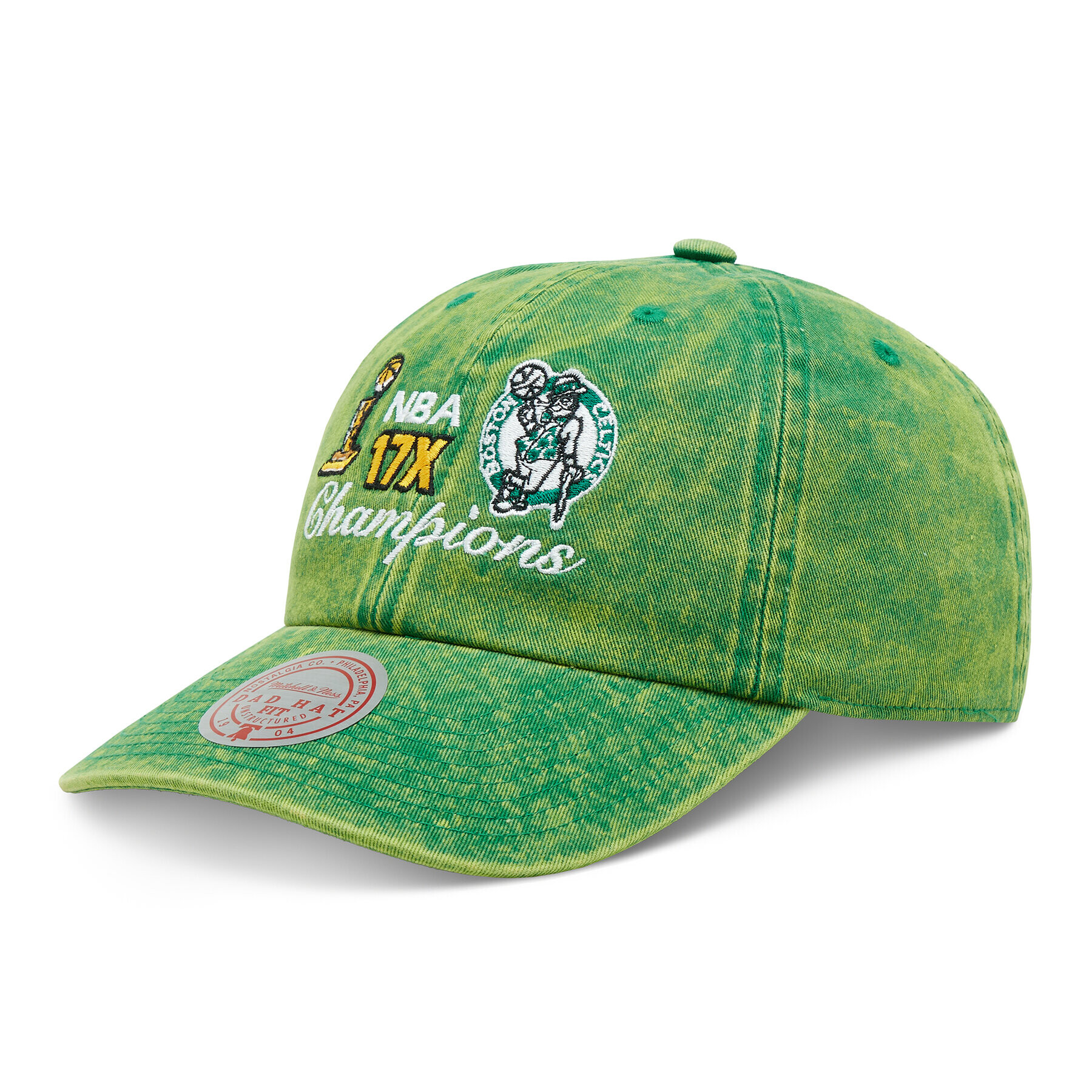 Mitchell & Ness Baseball sapka Boston Celtics 6LUXFH21HW004 Zöld - Pepit.hu