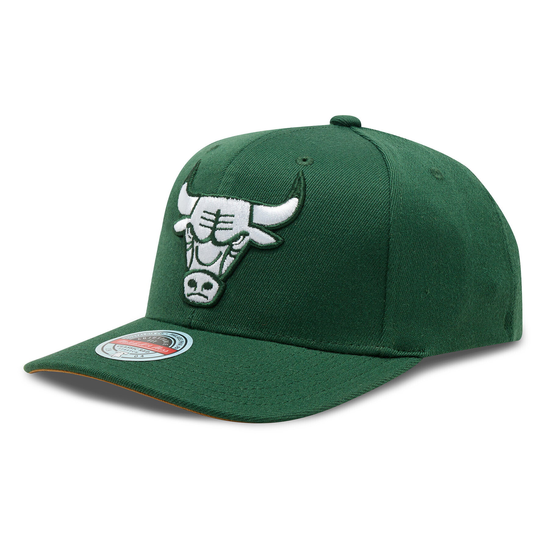 Mitchell & Ness Baseball sapka Chicago Bulls 6HSSINTL974 Zöld - Pepit.hu