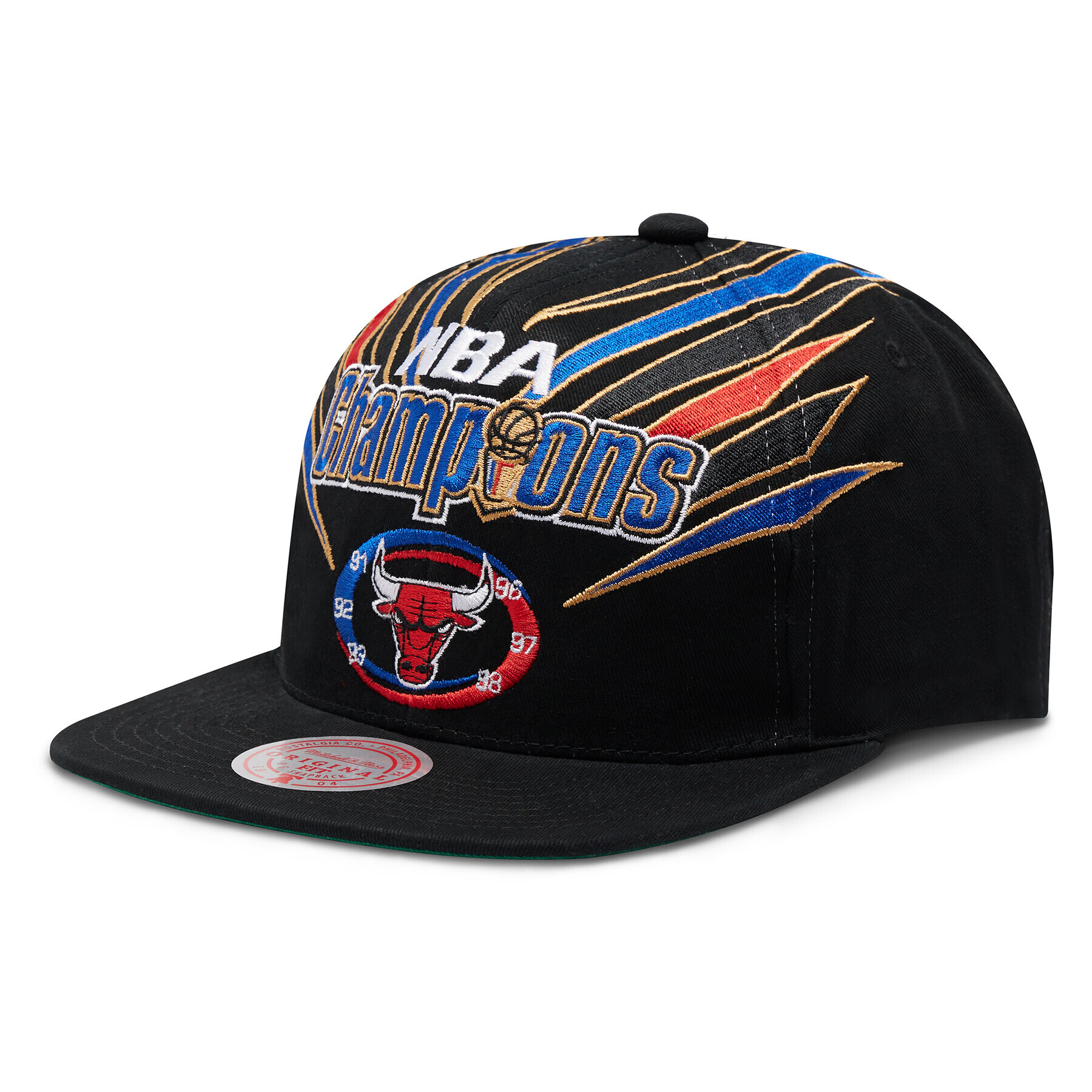 Mitchell & Ness Baseball sapka HHSS1083 Fekete - Pepit.hu