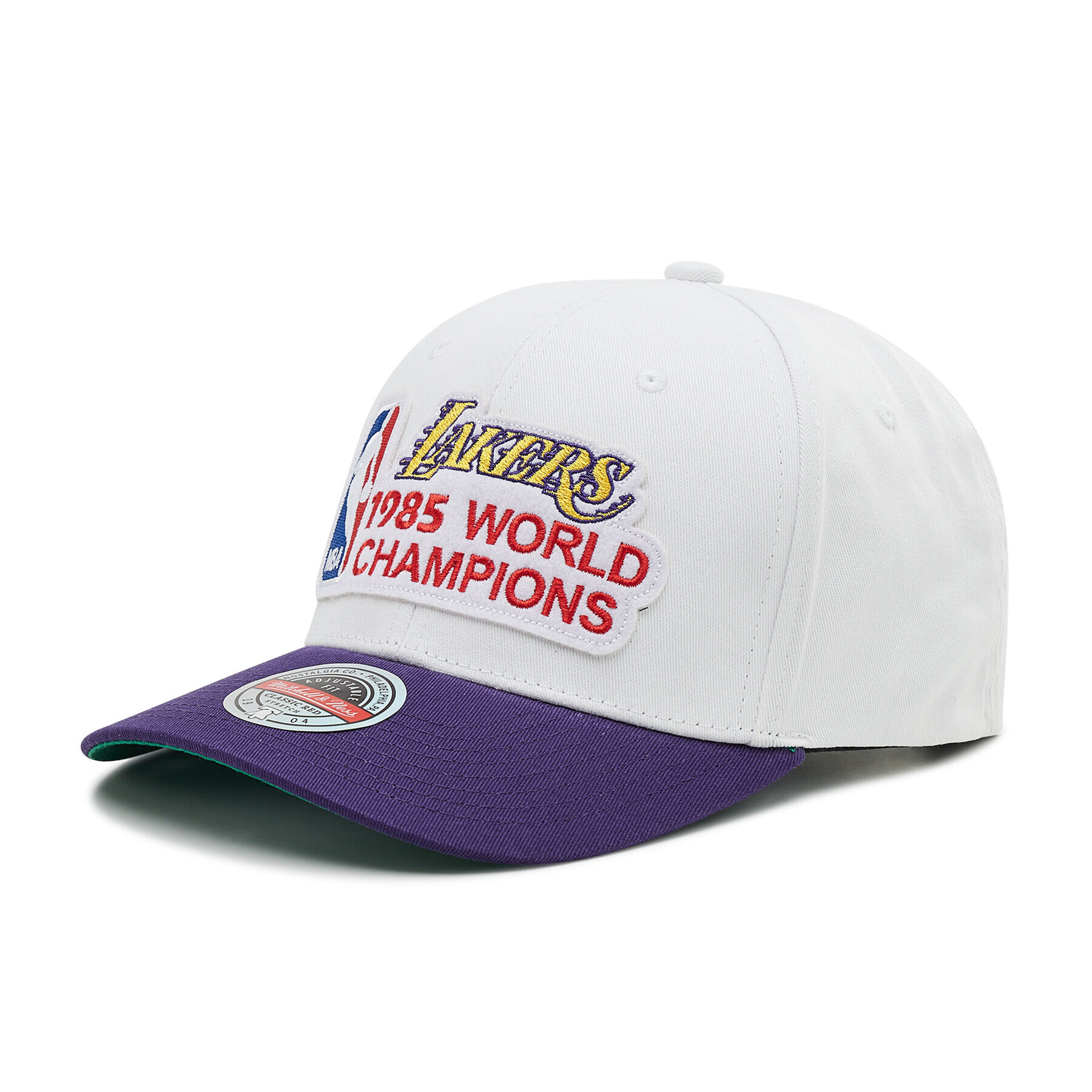 Mitchell & Ness Baseball sapka HHSS1084 Fehér - Pepit.hu