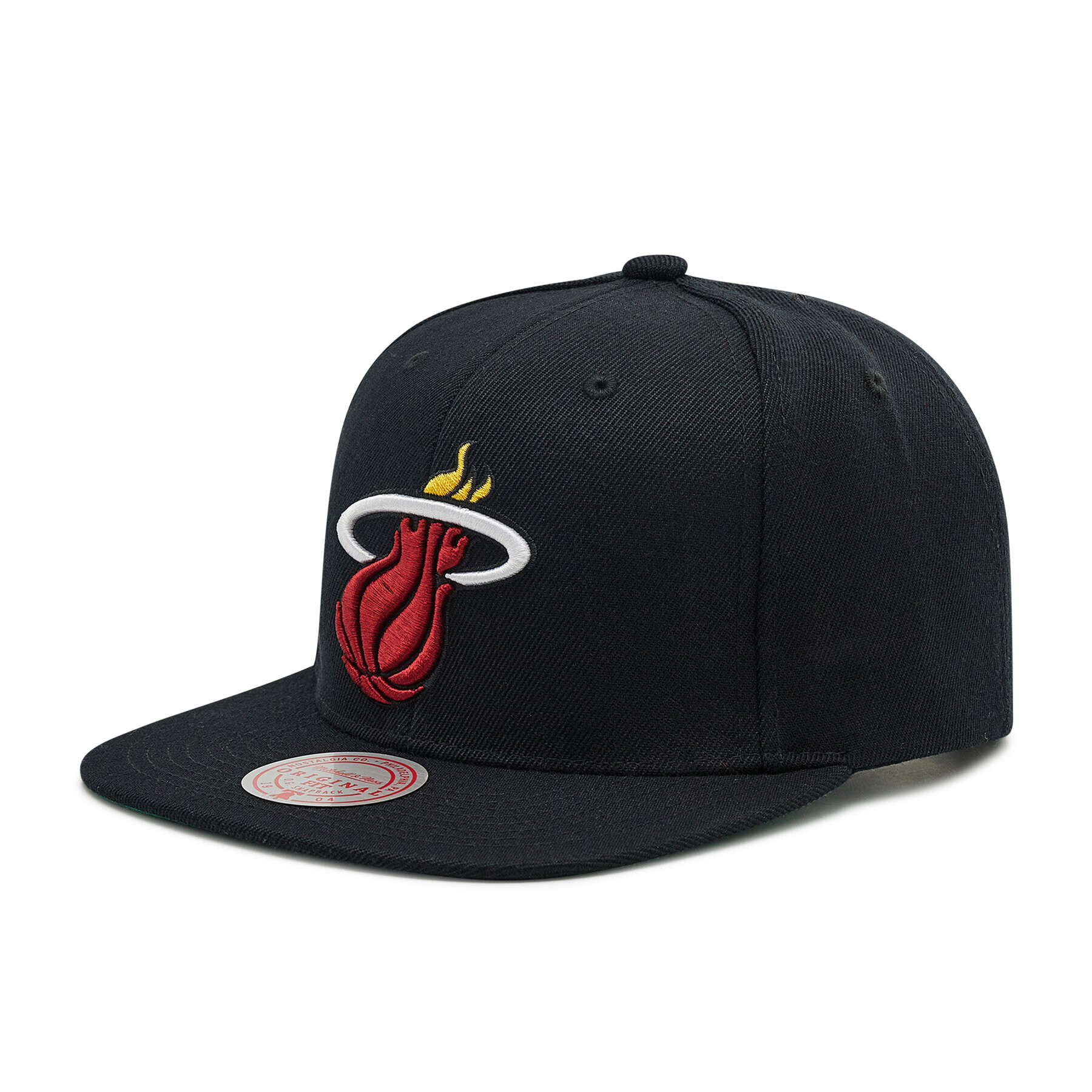 Mitchell & Ness Baseball sapka HHSS2976 Fekete - Pepit.hu