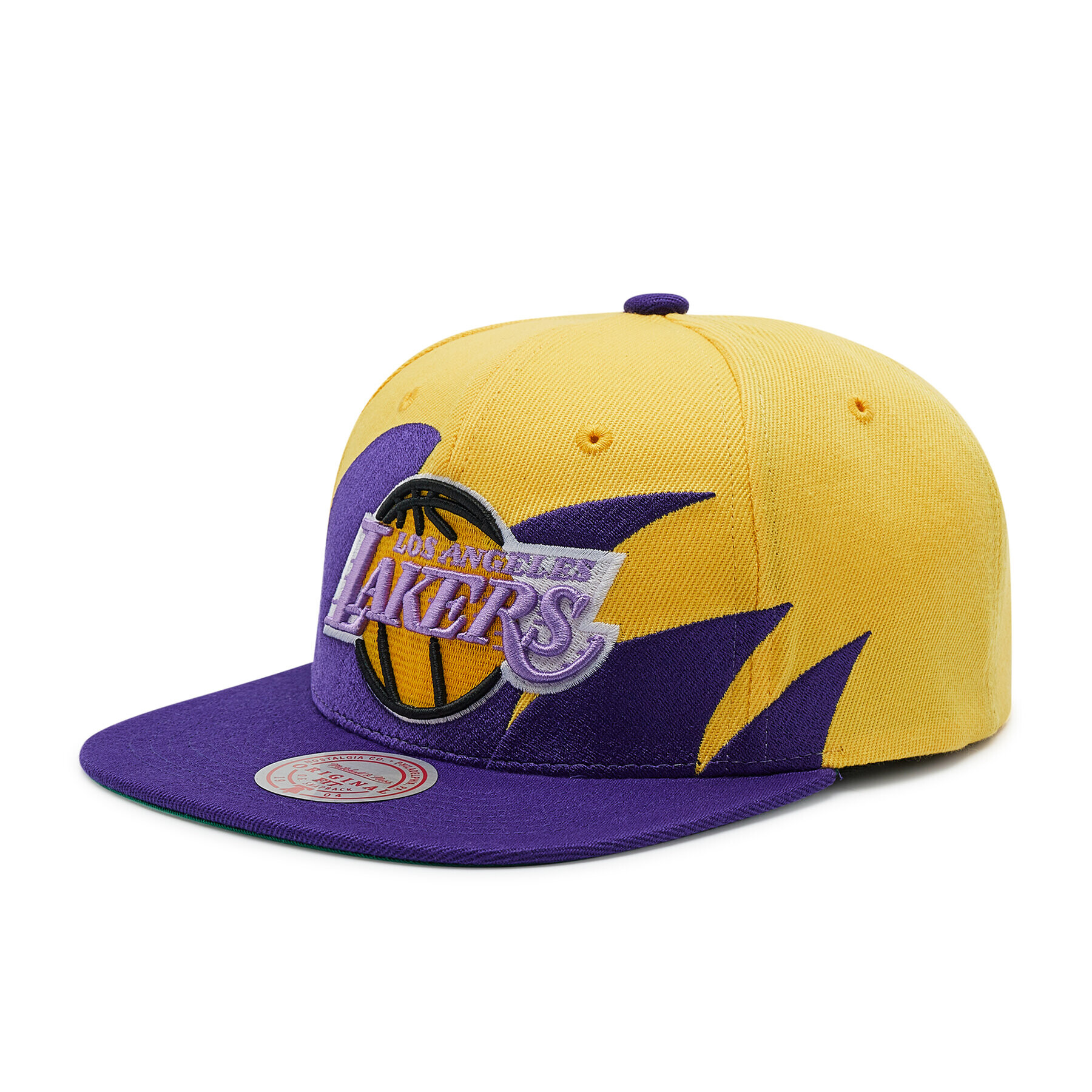 Mitchell & Ness Baseball sapka HHSS2978 Sárga - Pepit.hu