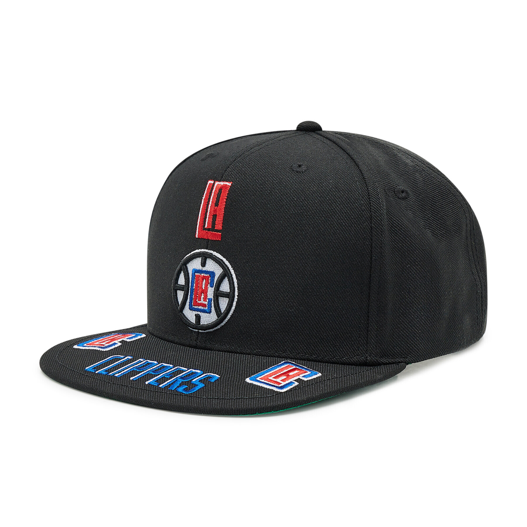 Mitchell & Ness Baseball sapka HHSS2998 Fekete - Pepit.hu