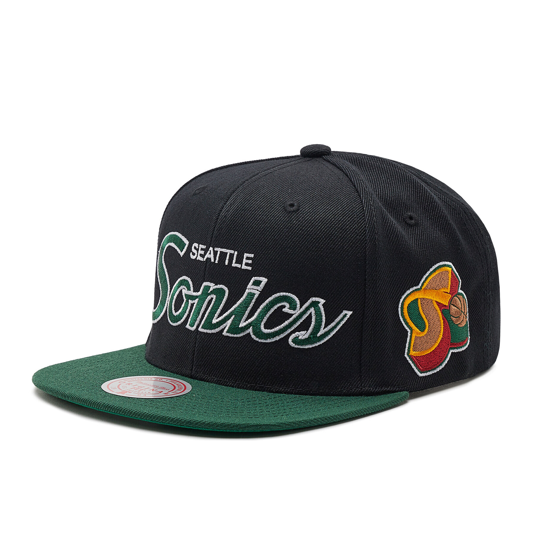 Mitchell & Ness Baseball sapka HHSS3282 Fekete - Pepit.hu