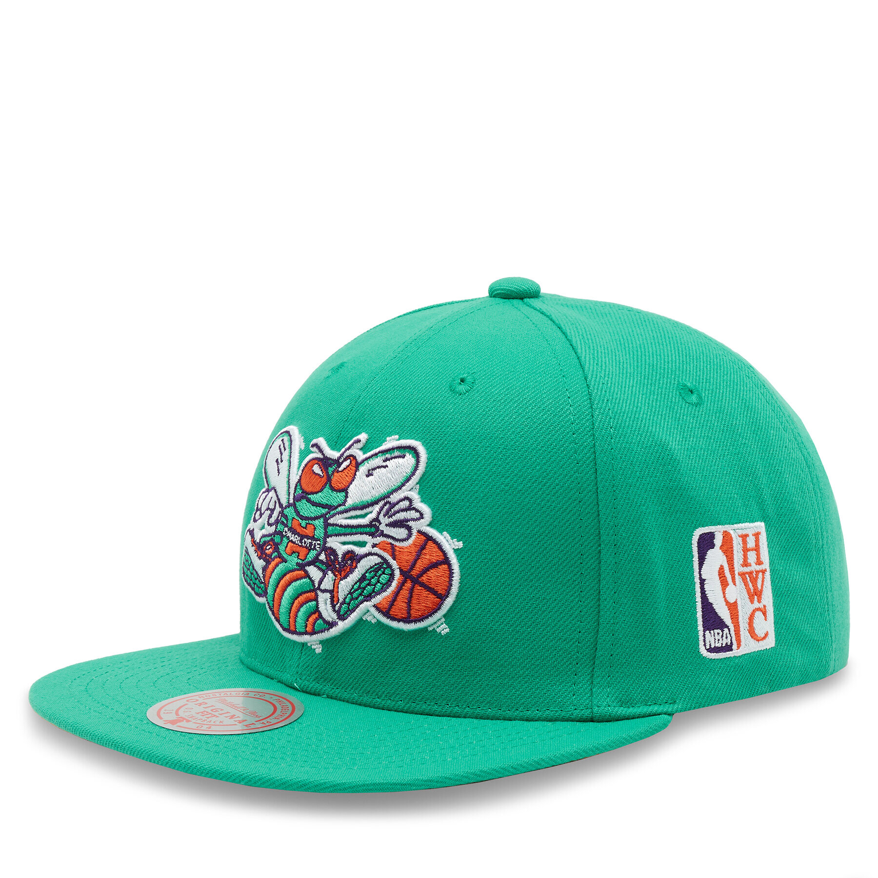 Mitchell & Ness Baseball sapka HHSS5139 Zöld - Pepit.hu