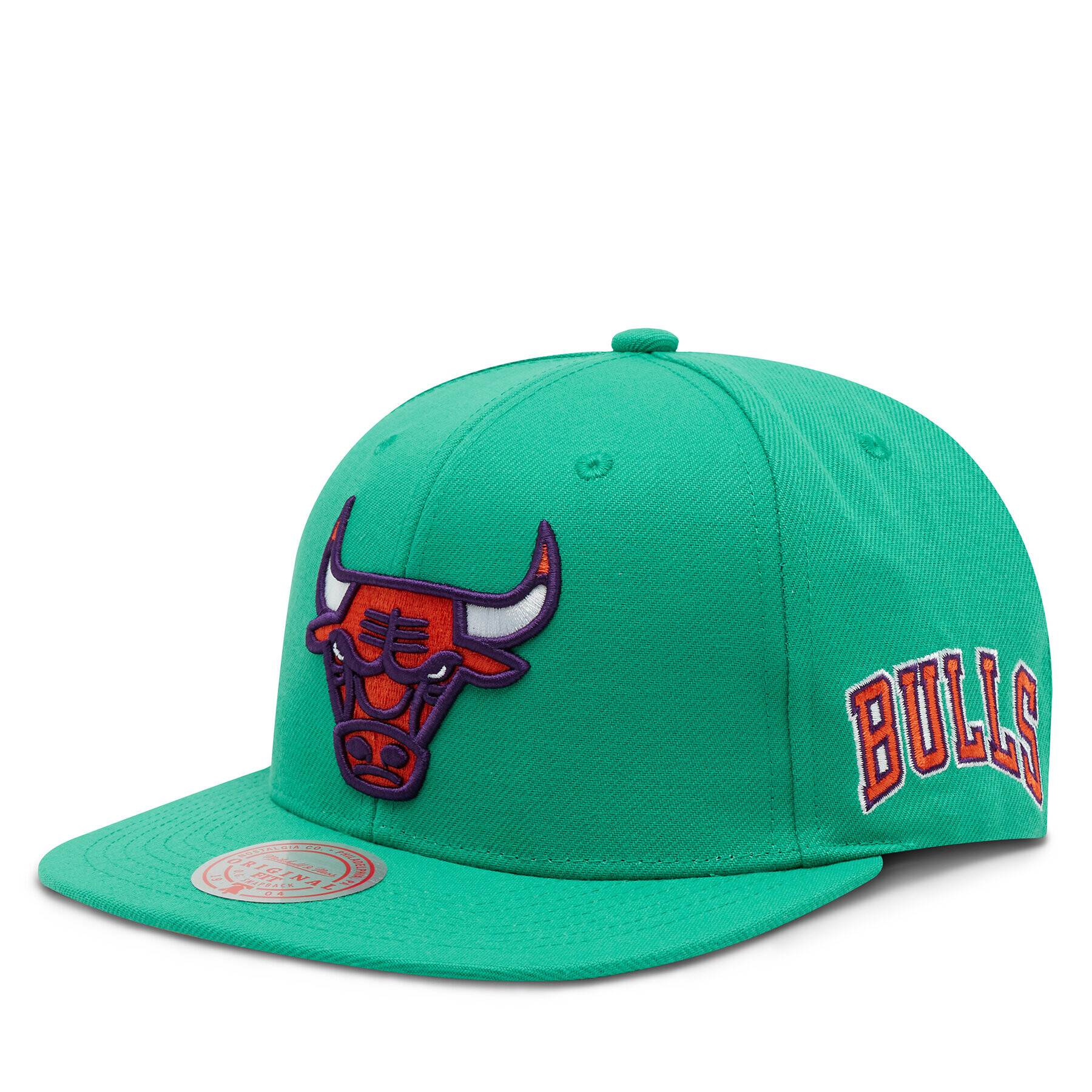 Mitchell & Ness Baseball sapka HHSS5342 Zöld - Pepit.hu