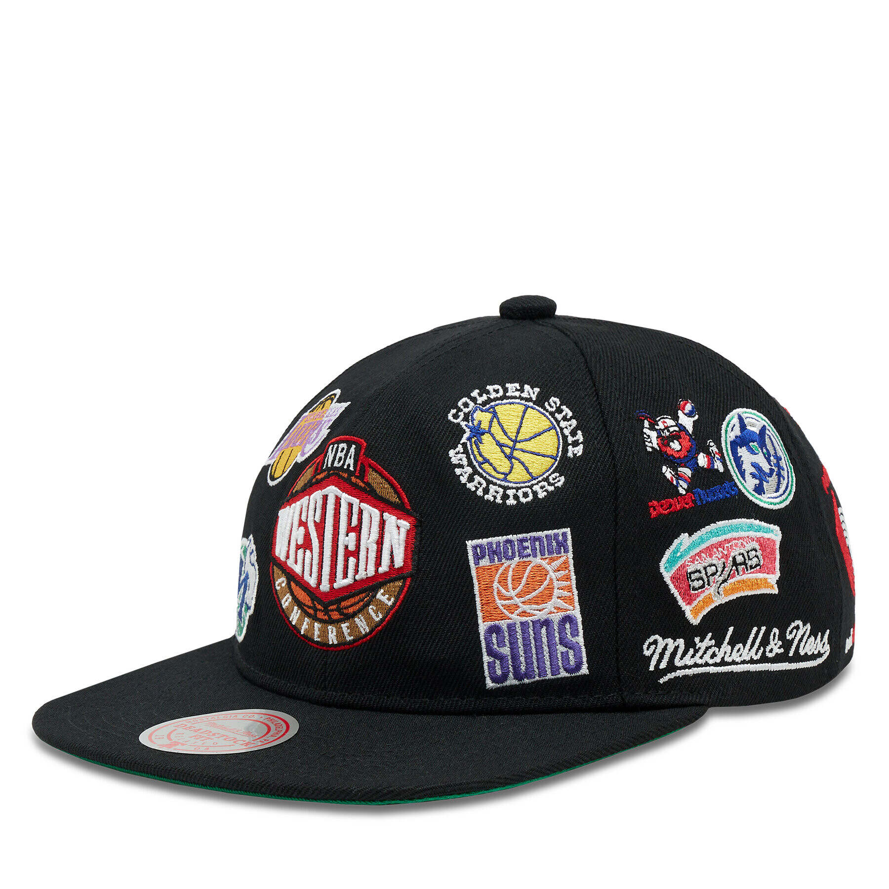 Mitchell & Ness Baseball sapka HMUS5137 Fekete - Pepit.hu