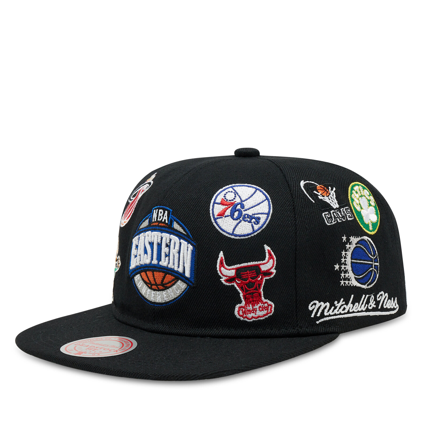 Mitchell & Ness Baseball sapka HMUS5137 Fekete - Pepit.hu