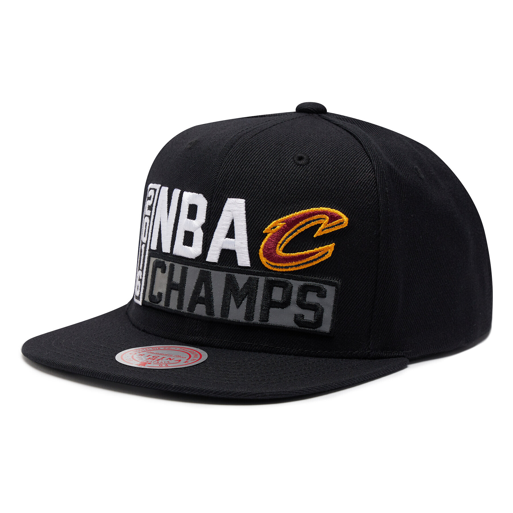 Mitchell & Ness Baseball sapka NBA 16 Champs HHSS4198 Fekete - Pepit.hu