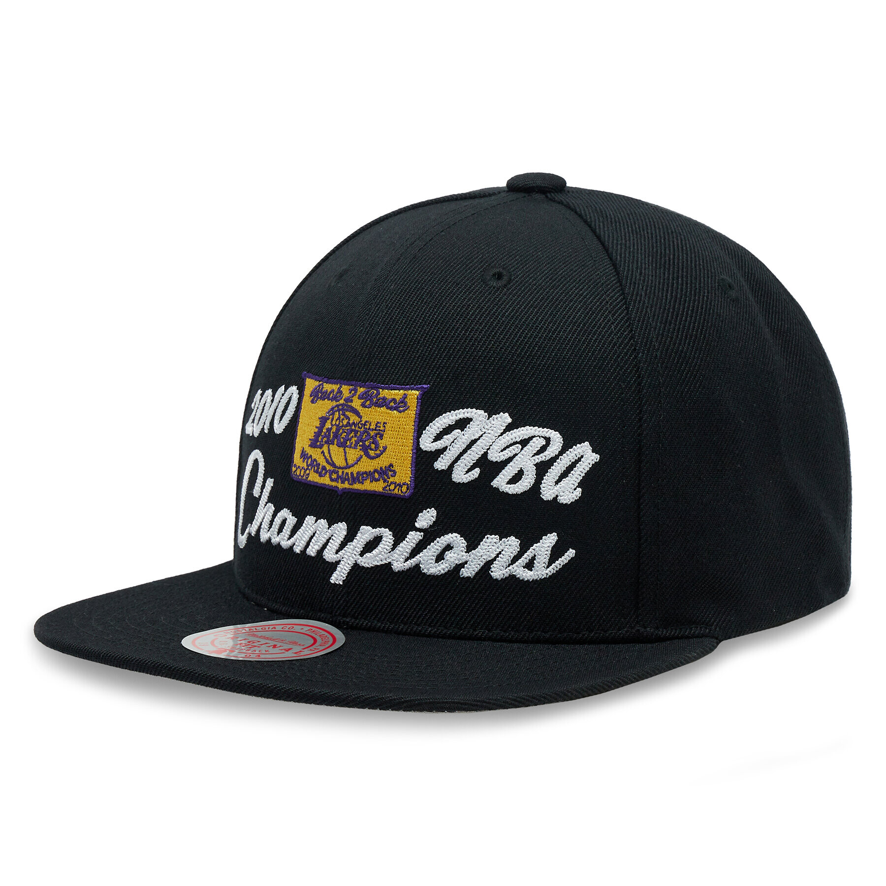 Mitchell & Ness Baseball sapka NBA Champs HHSS4197 Fekete - Pepit.hu