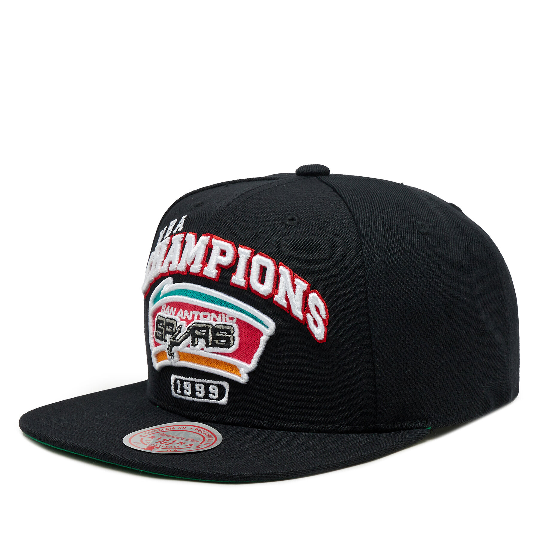 Mitchell & Ness Baseball sapka NBA Champs HHSS4509 Fekete - Pepit.hu