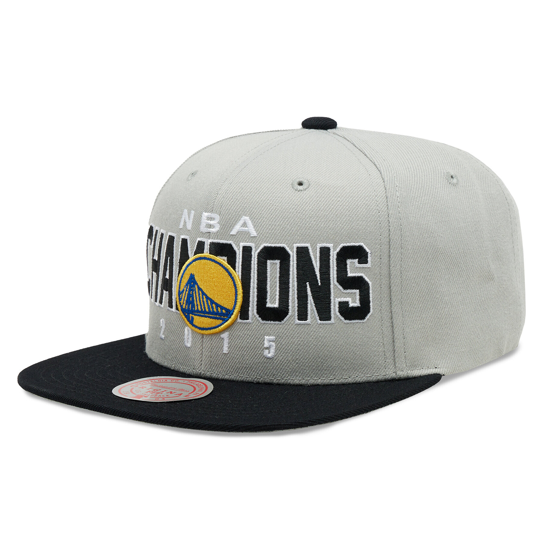 Mitchell & Ness Baseball sapka NBA Champs HHSS4512 Szürke - Pepit.hu