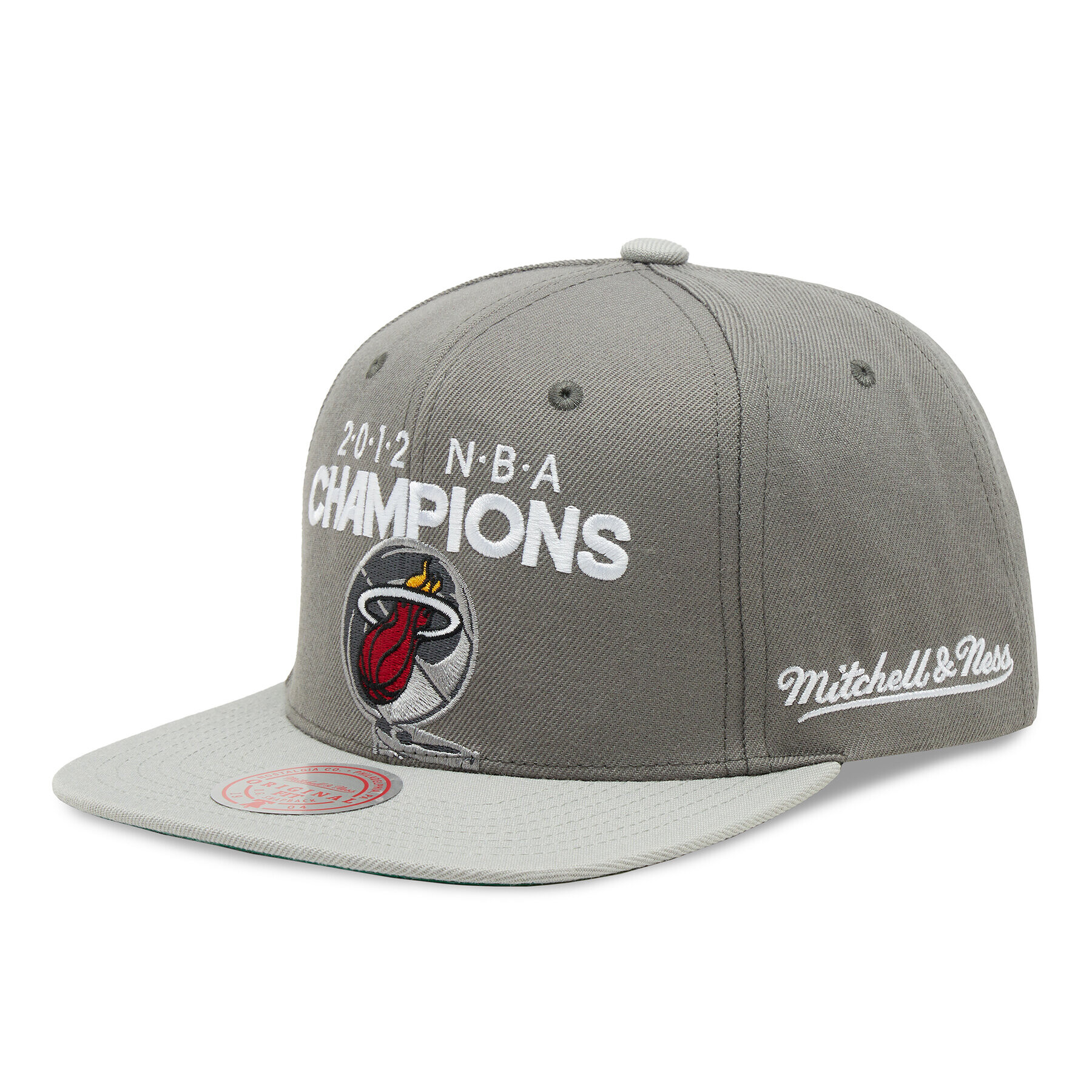 Mitchell & Ness Baseball sapka NBA Champs HHSS5071 Szürke - Pepit.hu