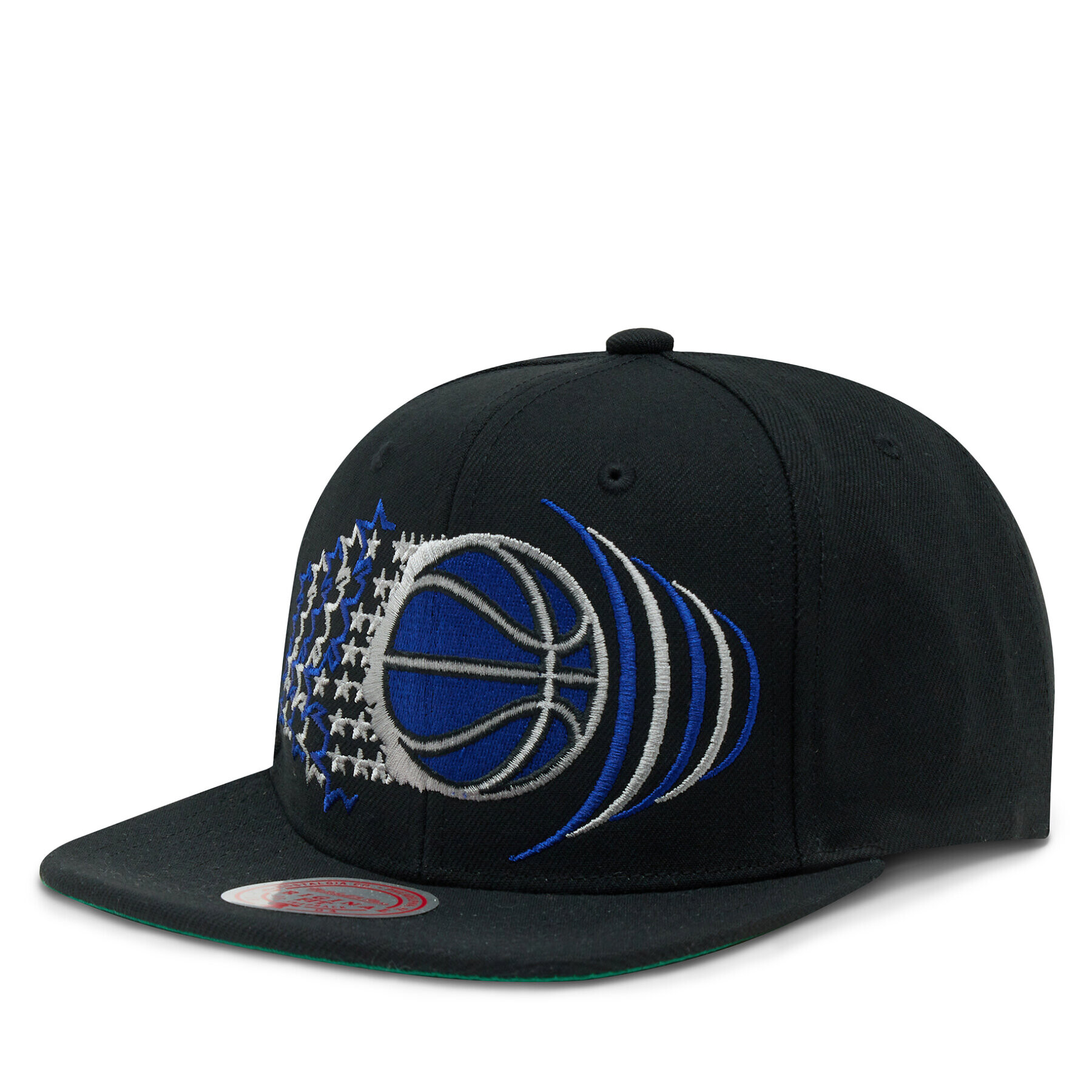 Mitchell & Ness Baseball sapka NBA Team Vibes HHSS5151 Fekete - Pepit.hu