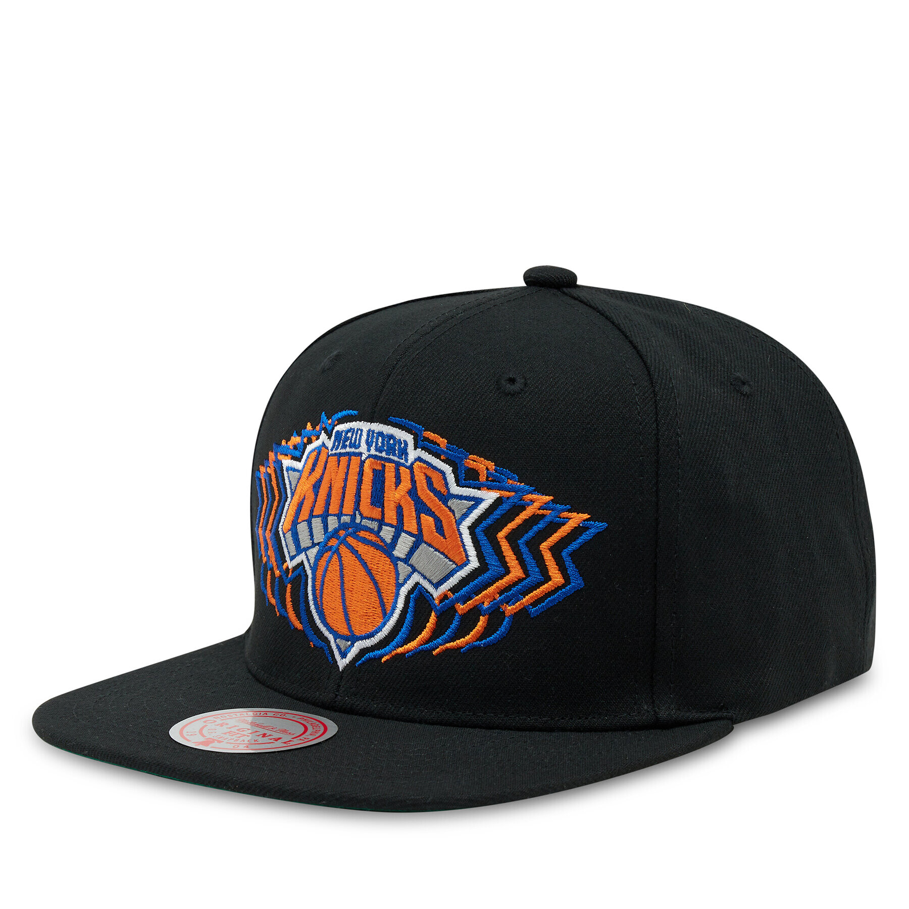 Mitchell & Ness Baseball sapka NBA Team Vibes HHSS5344 Fekete - Pepit.hu