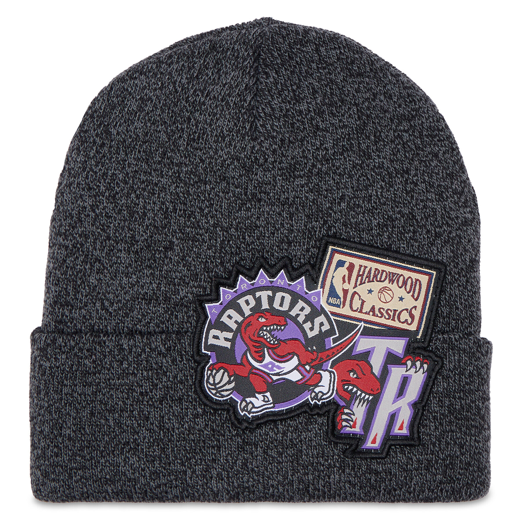 Mitchell & Ness Sapka Logo Patch HCFK4341 Fekete - Pepit.hu