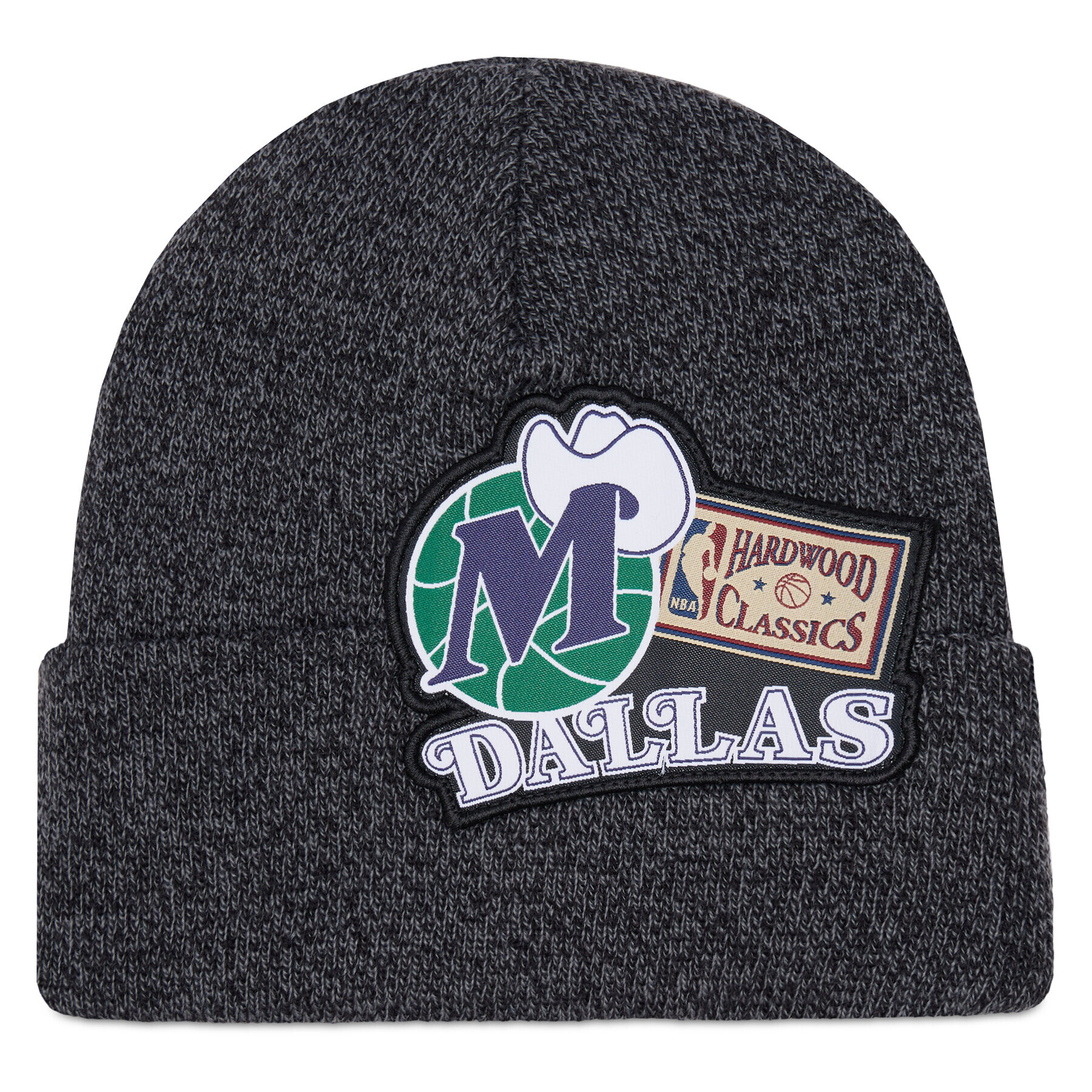 Mitchell & Ness Sapka Logo Patch HCFK4341 Fekete - Pepit.hu