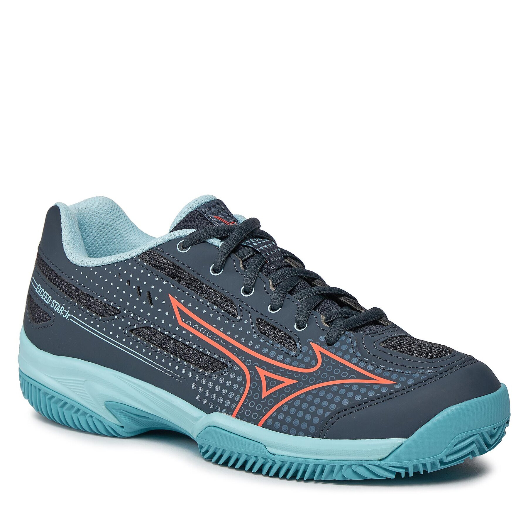 Mizuno Cipő Exceed Star Jr. CC 61GC225512 Sötétkék - Pepit.hu