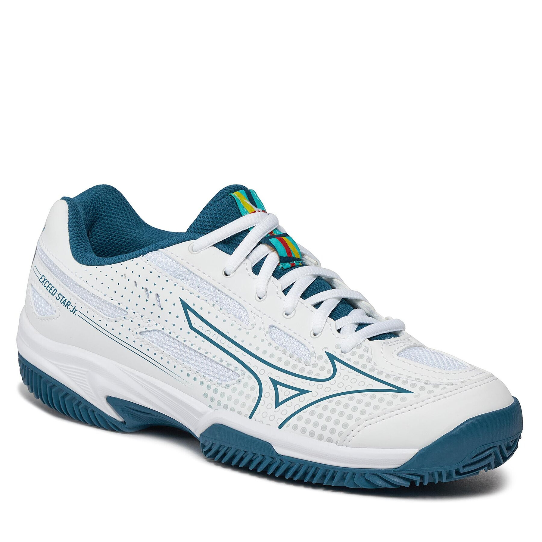 Mizuno Cipő Exceed Star Jr. CC 61GC225530 Fehér - Pepit.hu