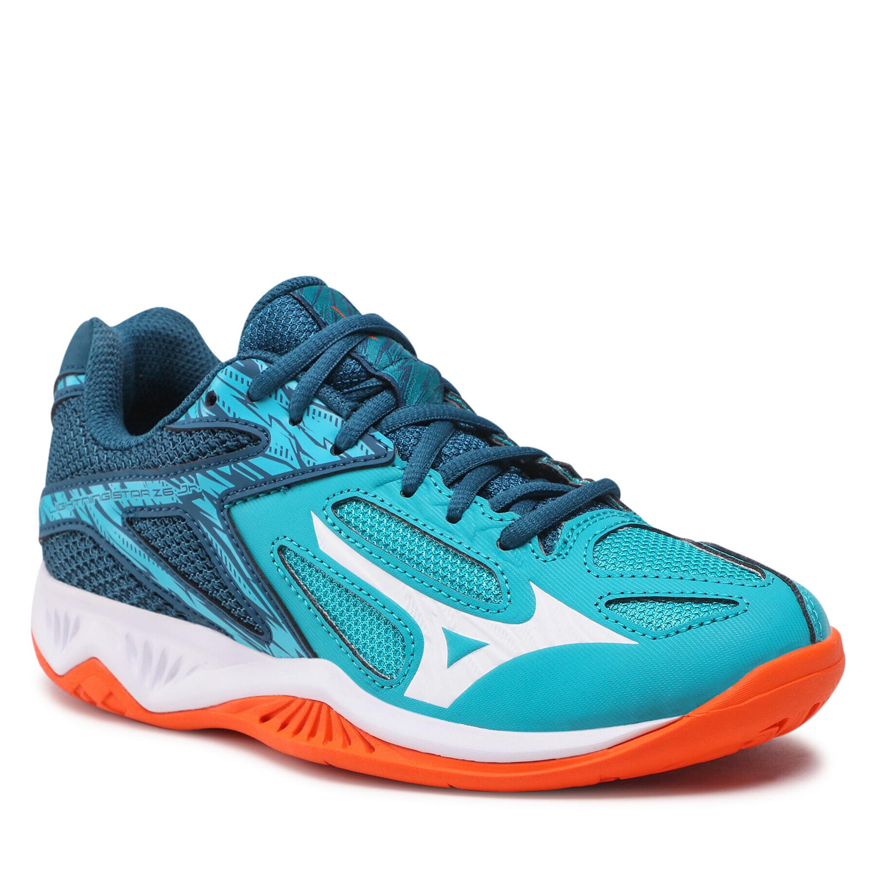 Mizuno Cipő Lightning Star Z6 Jr. V1GD210384 Kék - Pepit.hu