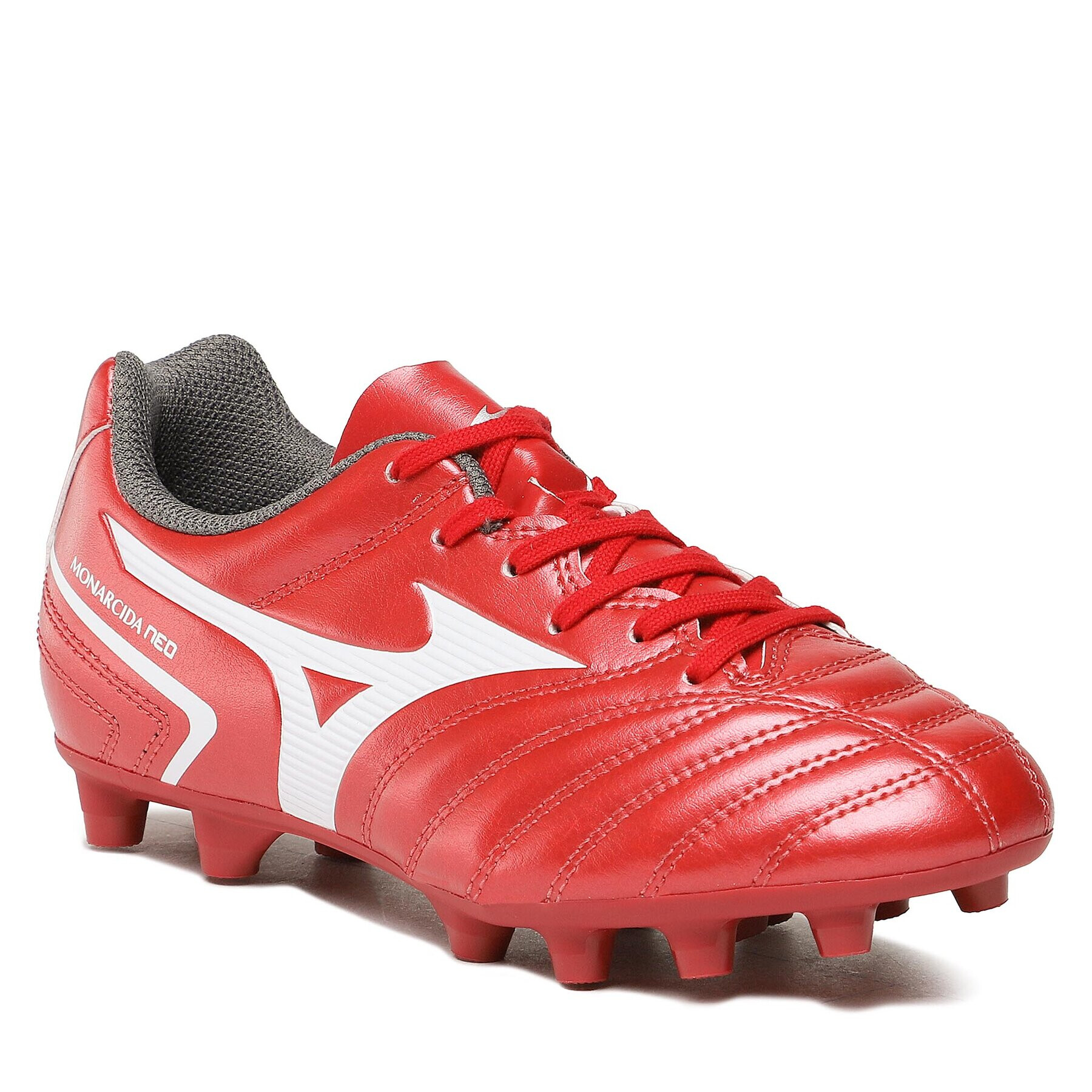 Mizuno Cipő Monarcida Noe II Select Jr P1GB222560 Piros - Pepit.hu