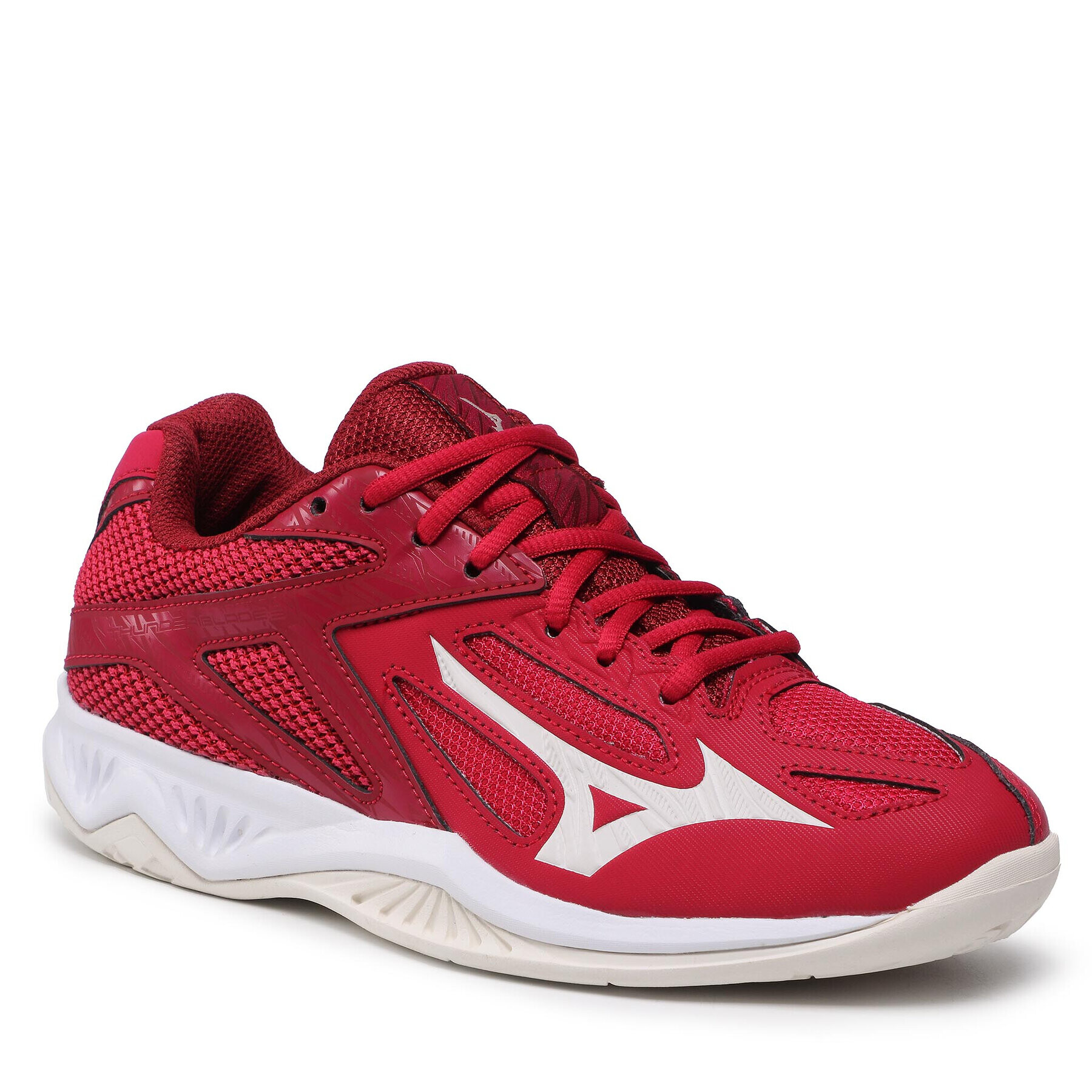 Mizuno Cipő Thunder Blade 3 V1GC217064 Piros - Pepit.hu