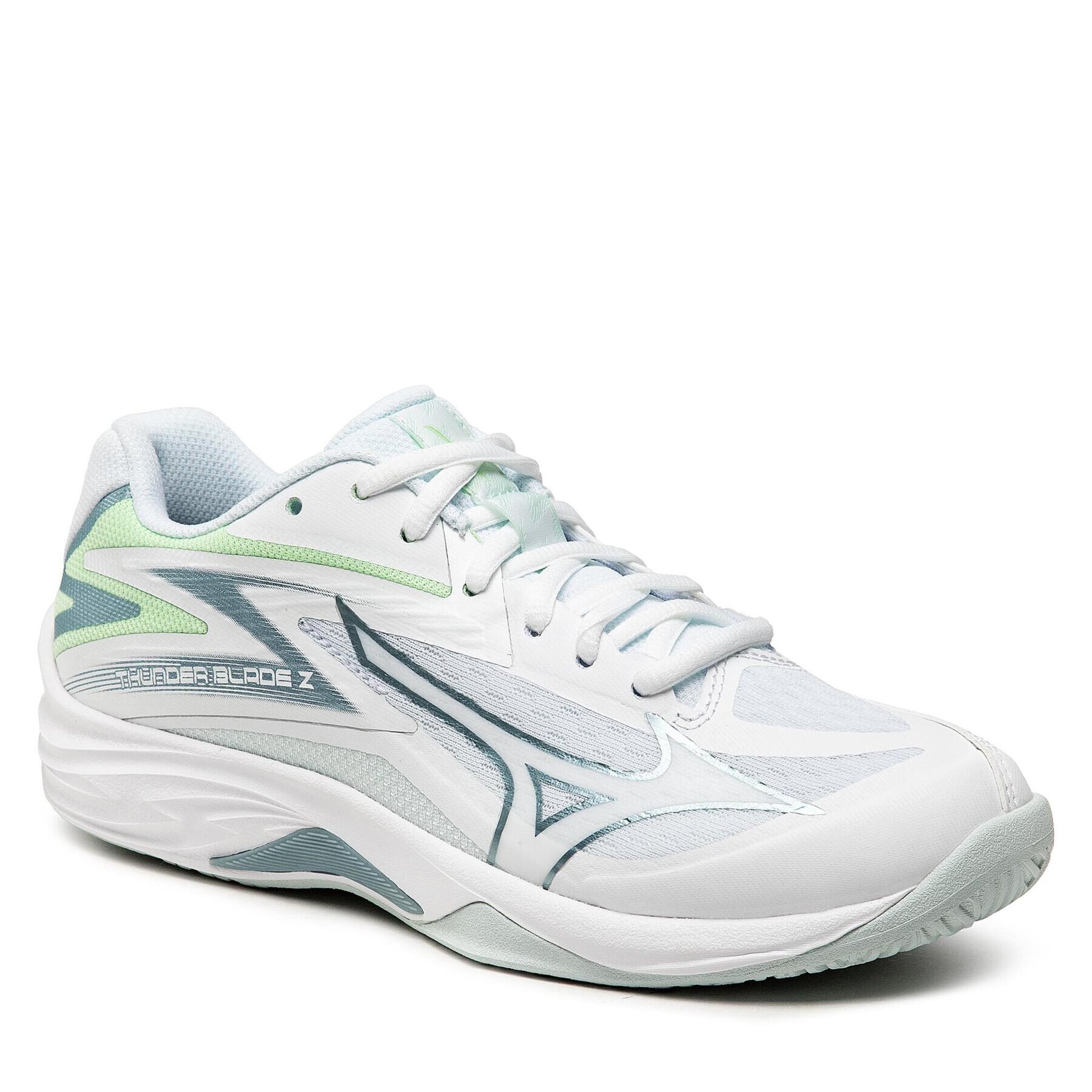 Mizuno Cipő Thunder Blade Z V1GC2370 Fehér - Pepit.hu